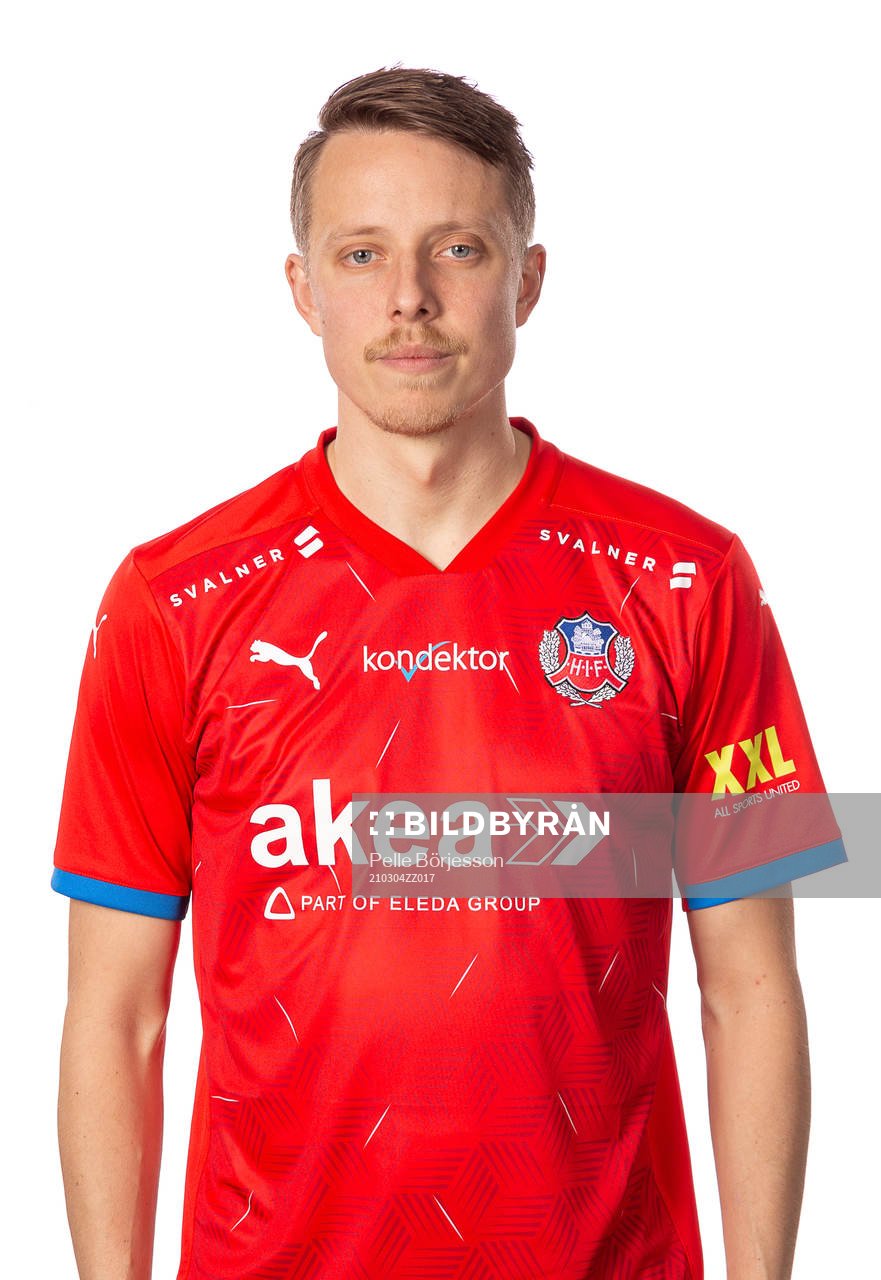 Helsingborgs Viktor Lundberg