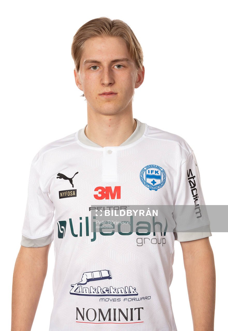 Värnamos Albin Sundgren