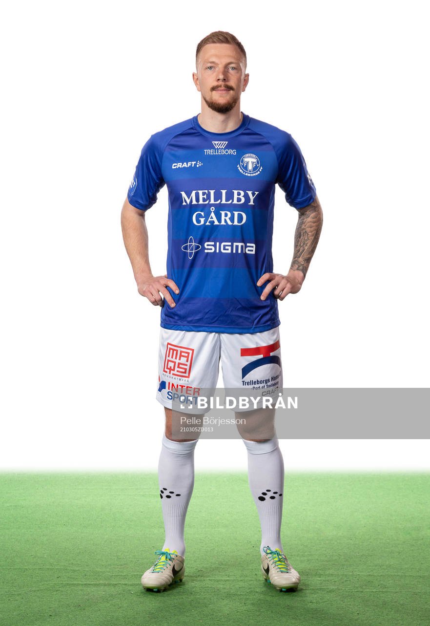 Trelleborgs Jesper Modig