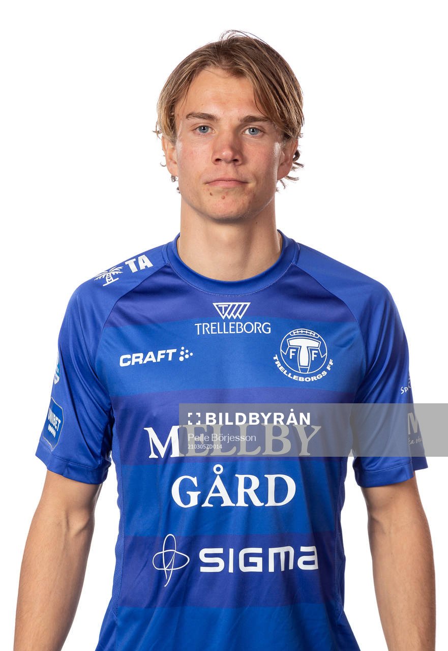 Trelleborgs Niklas Vesterlund