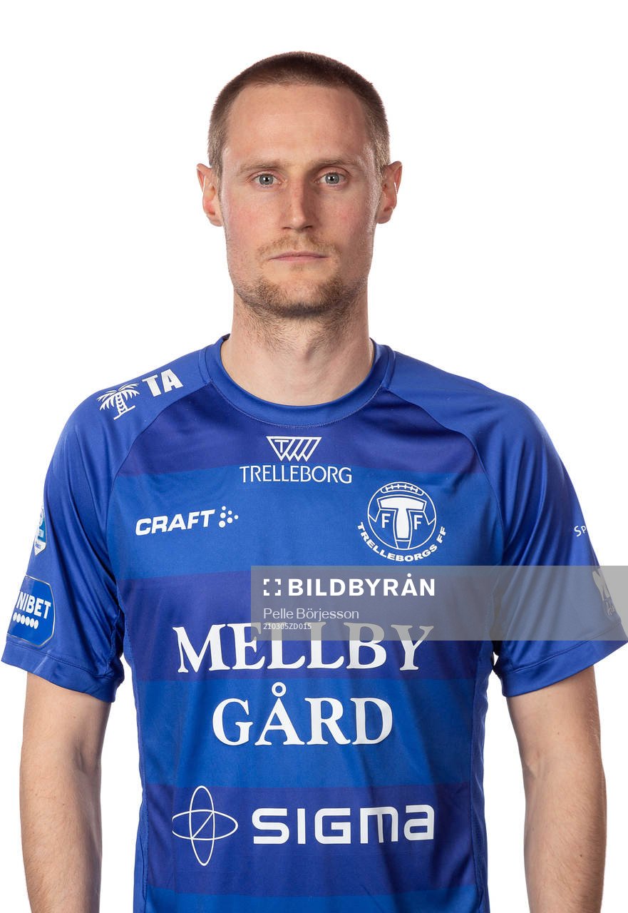 Trelleborgs Anton Tideman