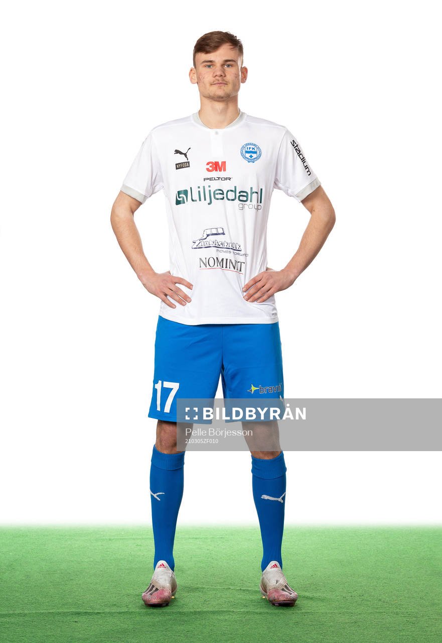 Värnamos Oscar Uddenäs