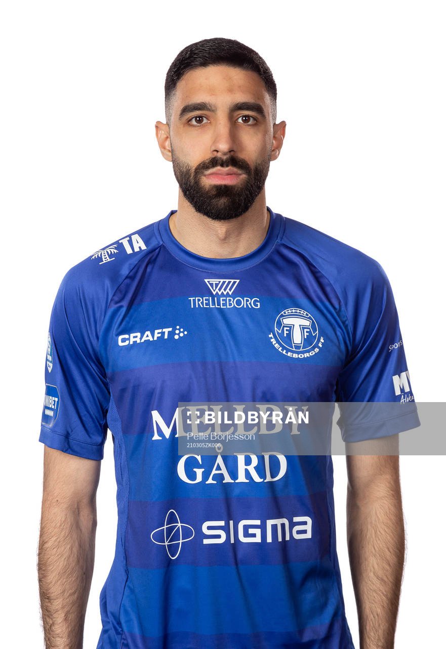 Trelleborgs Mouhammed Ali Dhaini