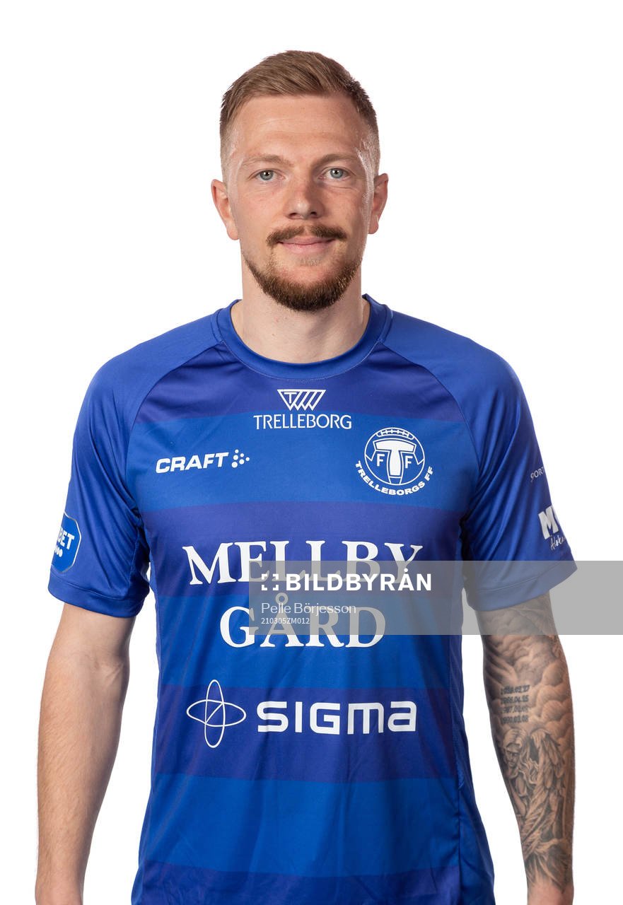 Trelleborgs Jesper Modig