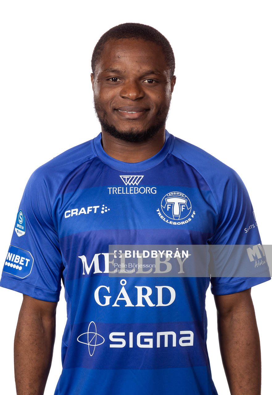 Trelleborgs Henry Offia