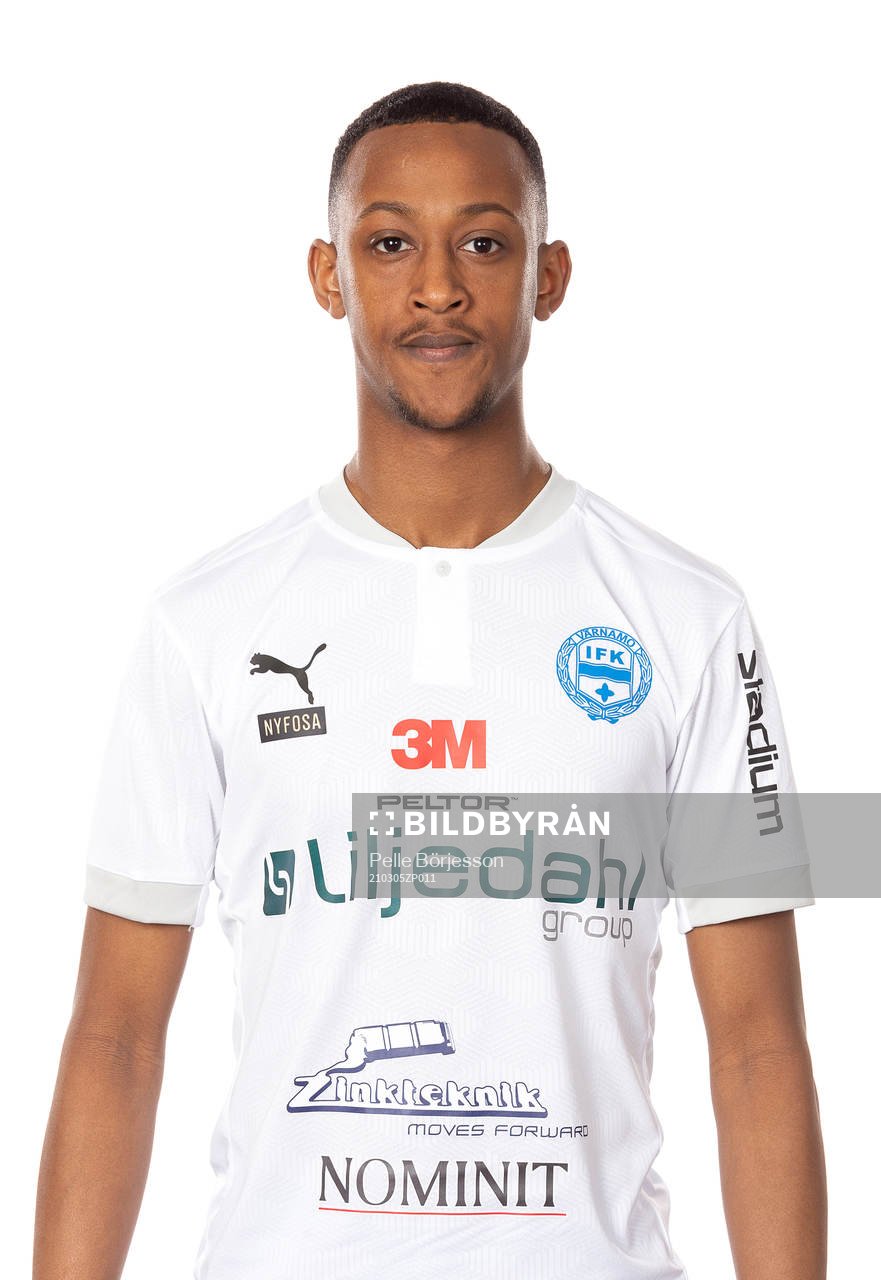 Värnamos Isse Ismail