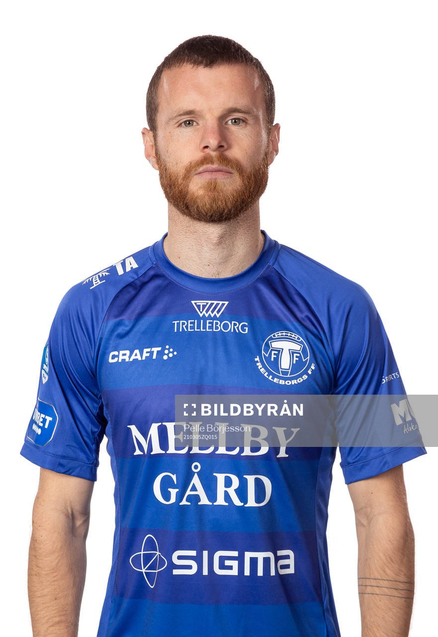 Trelleborgs Måns Söderqvist