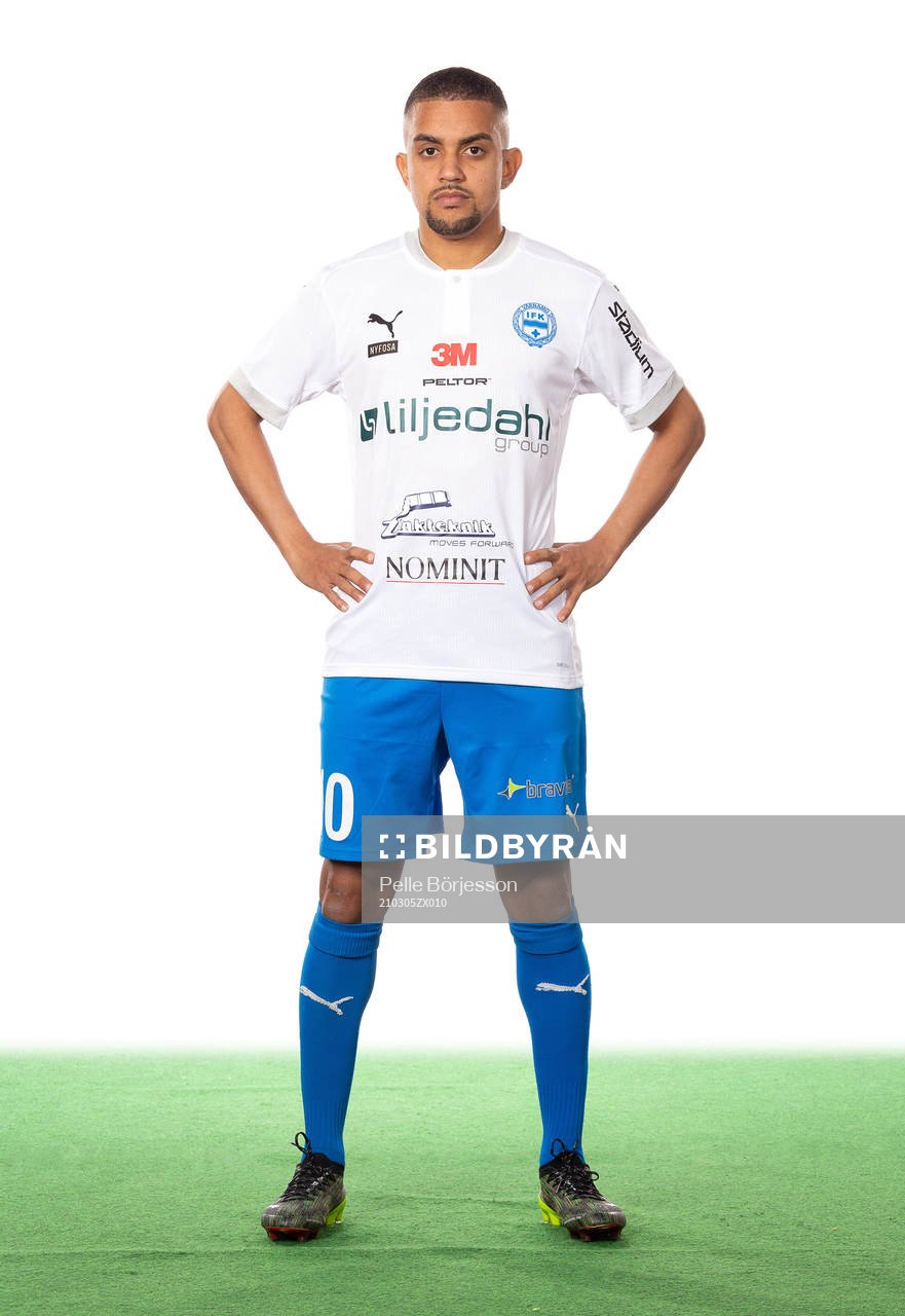 Värnamos Erick Brendon Pinheiro Da Silva