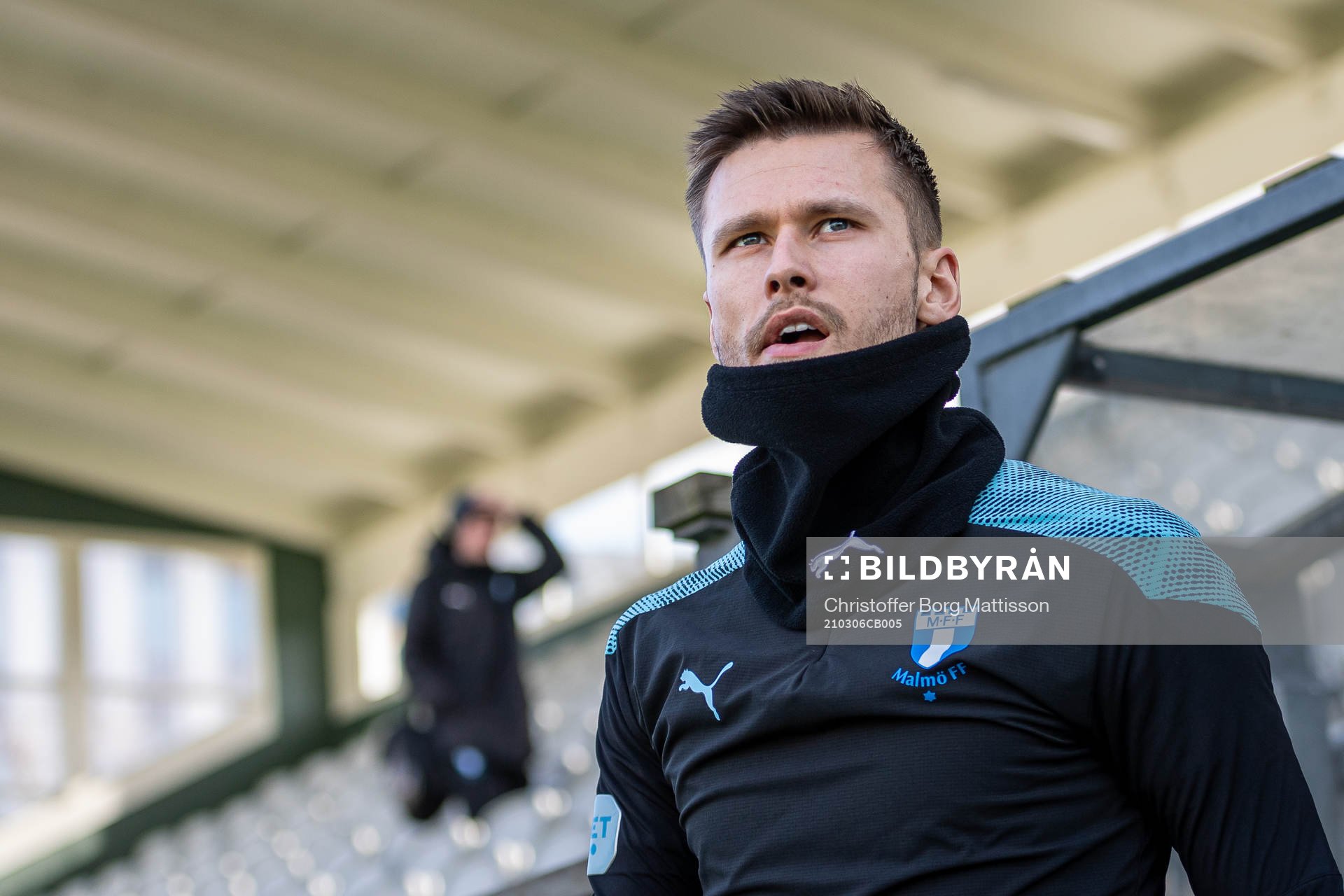 Malmö FFs Arnór Traustason
