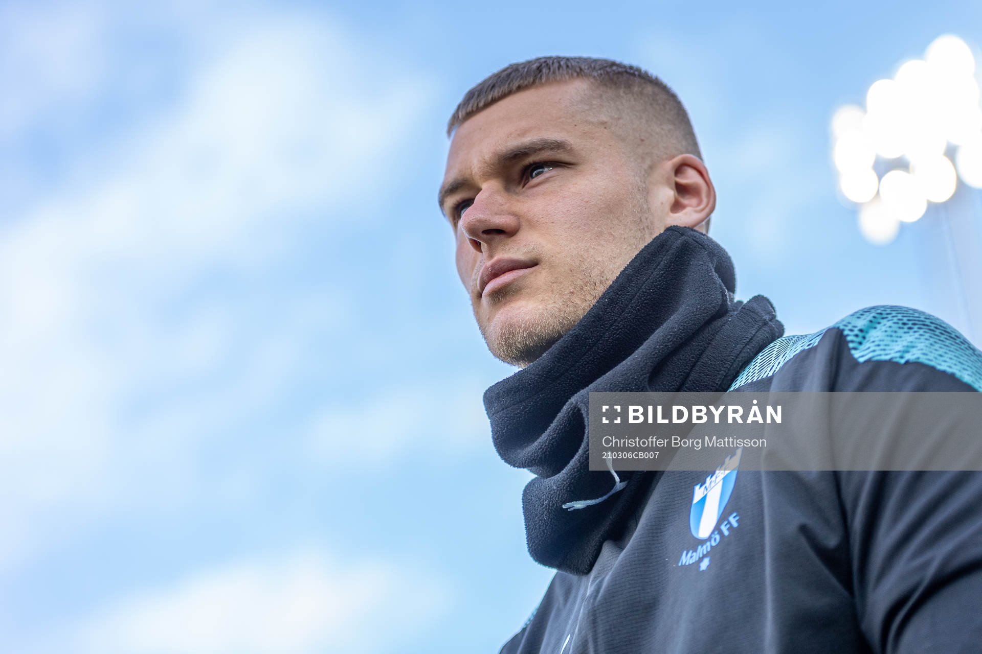 Malmö FFs Felix Beijmo