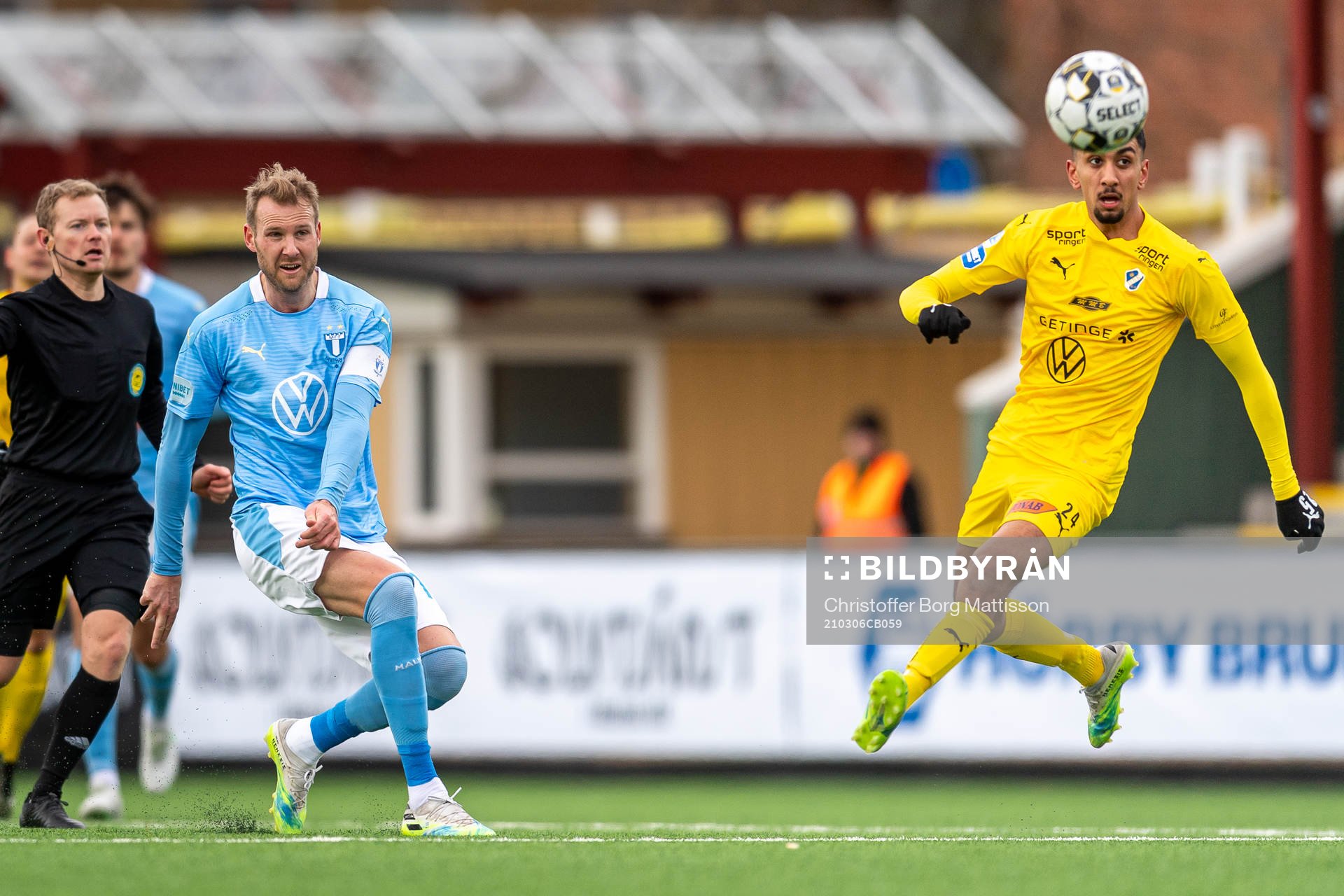 Malmö FFs Ola Toivonen