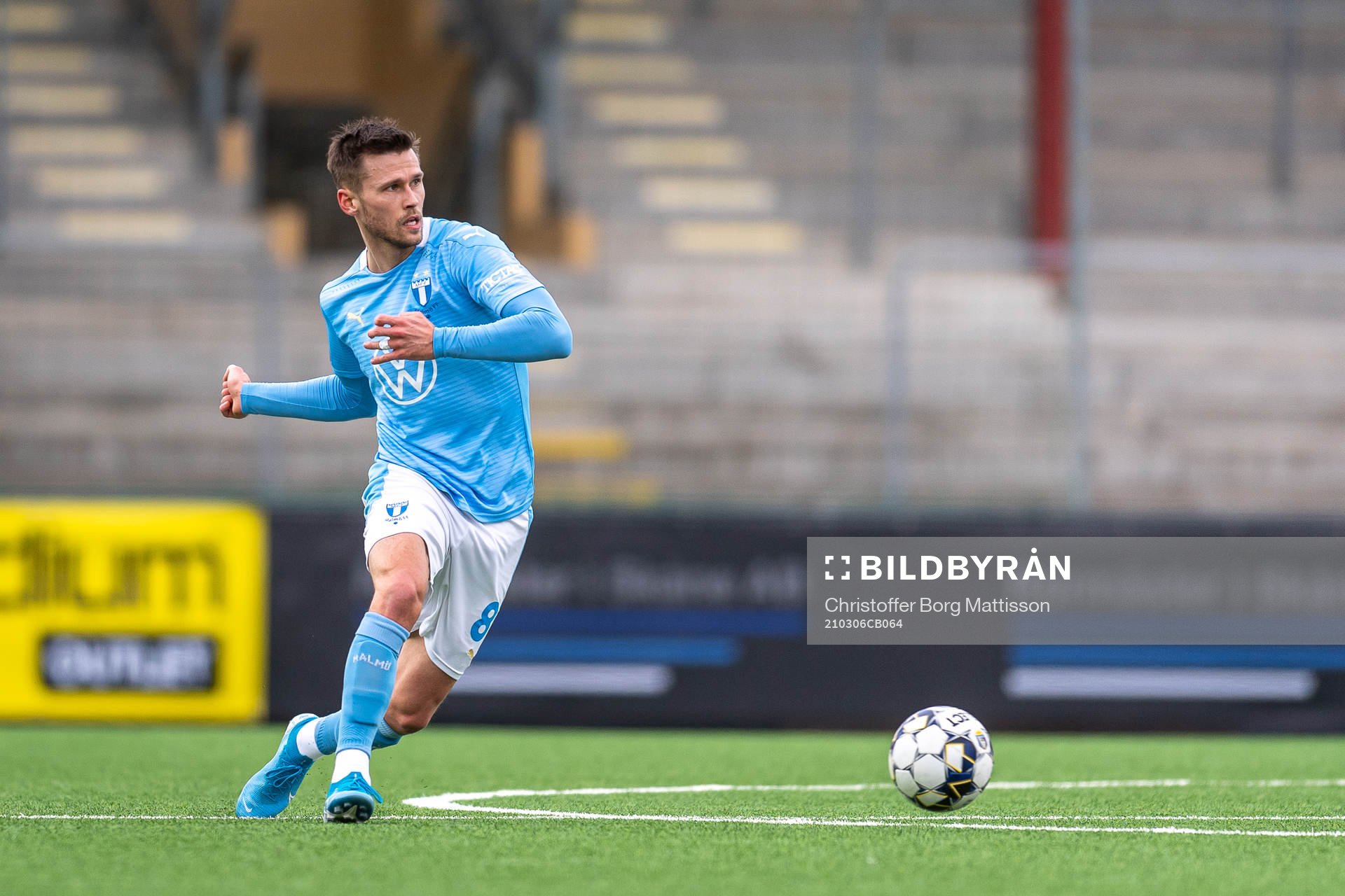 Malmö FFs Arnór Traustason