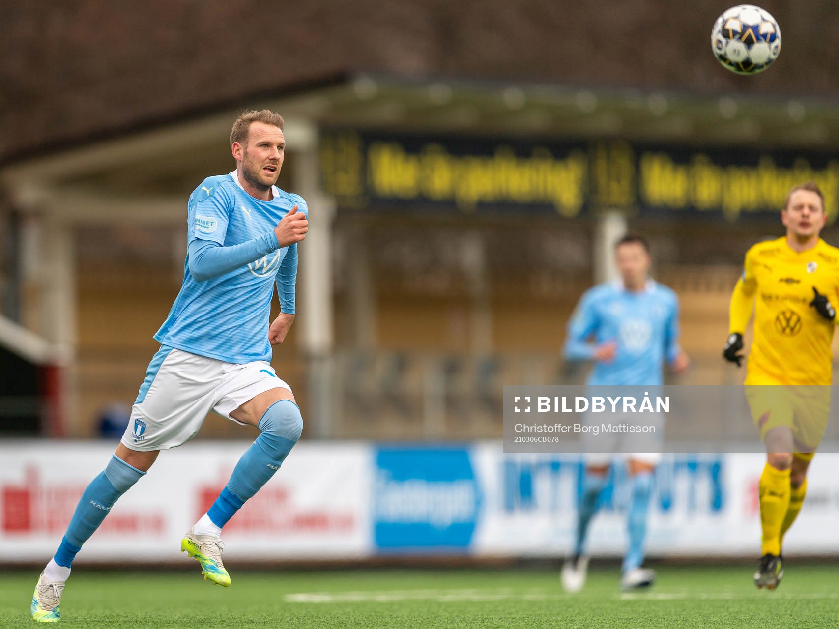 Malmö FFs Ola Toivonen