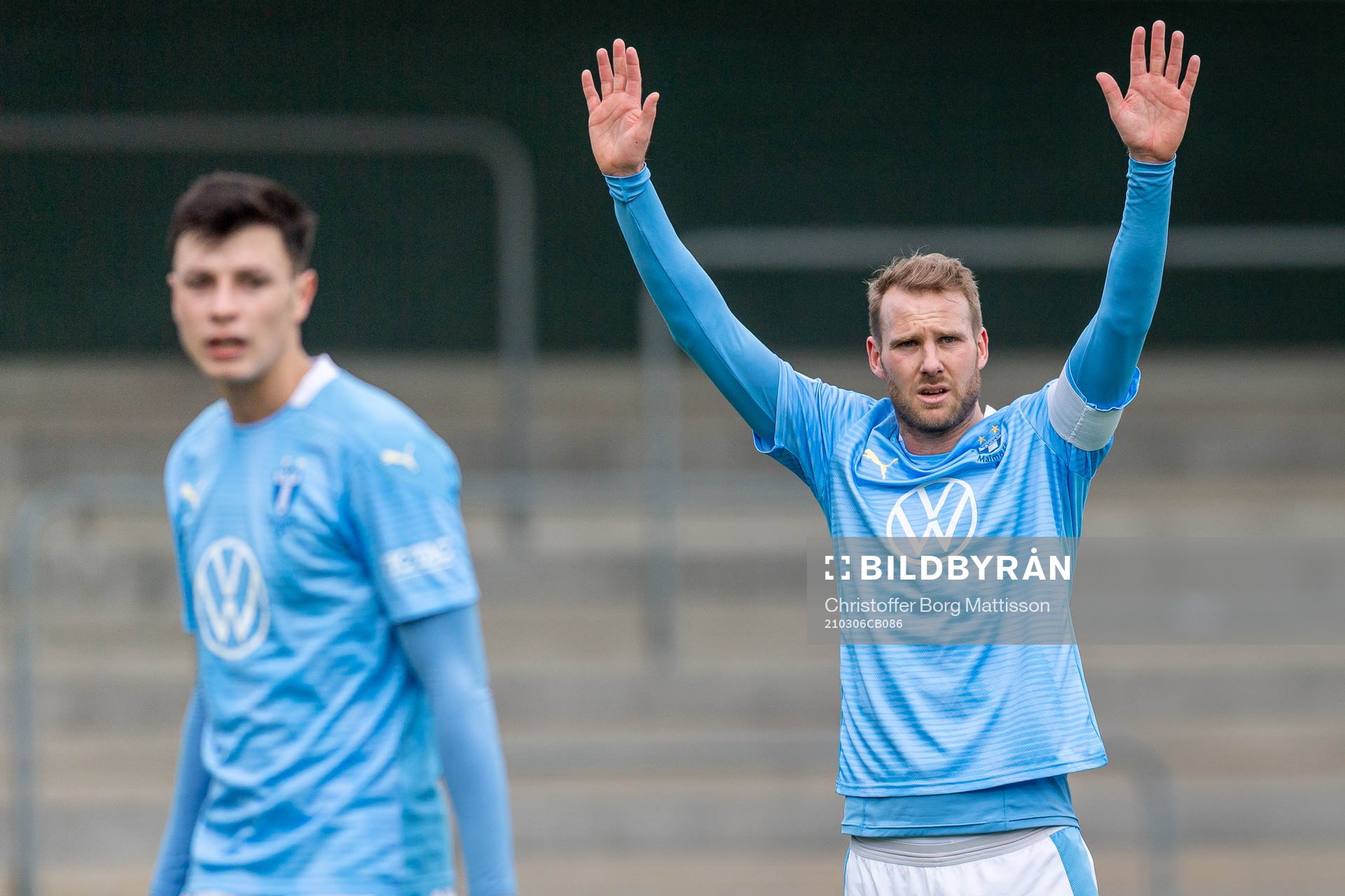 Malmö FFs Ola Toivonen