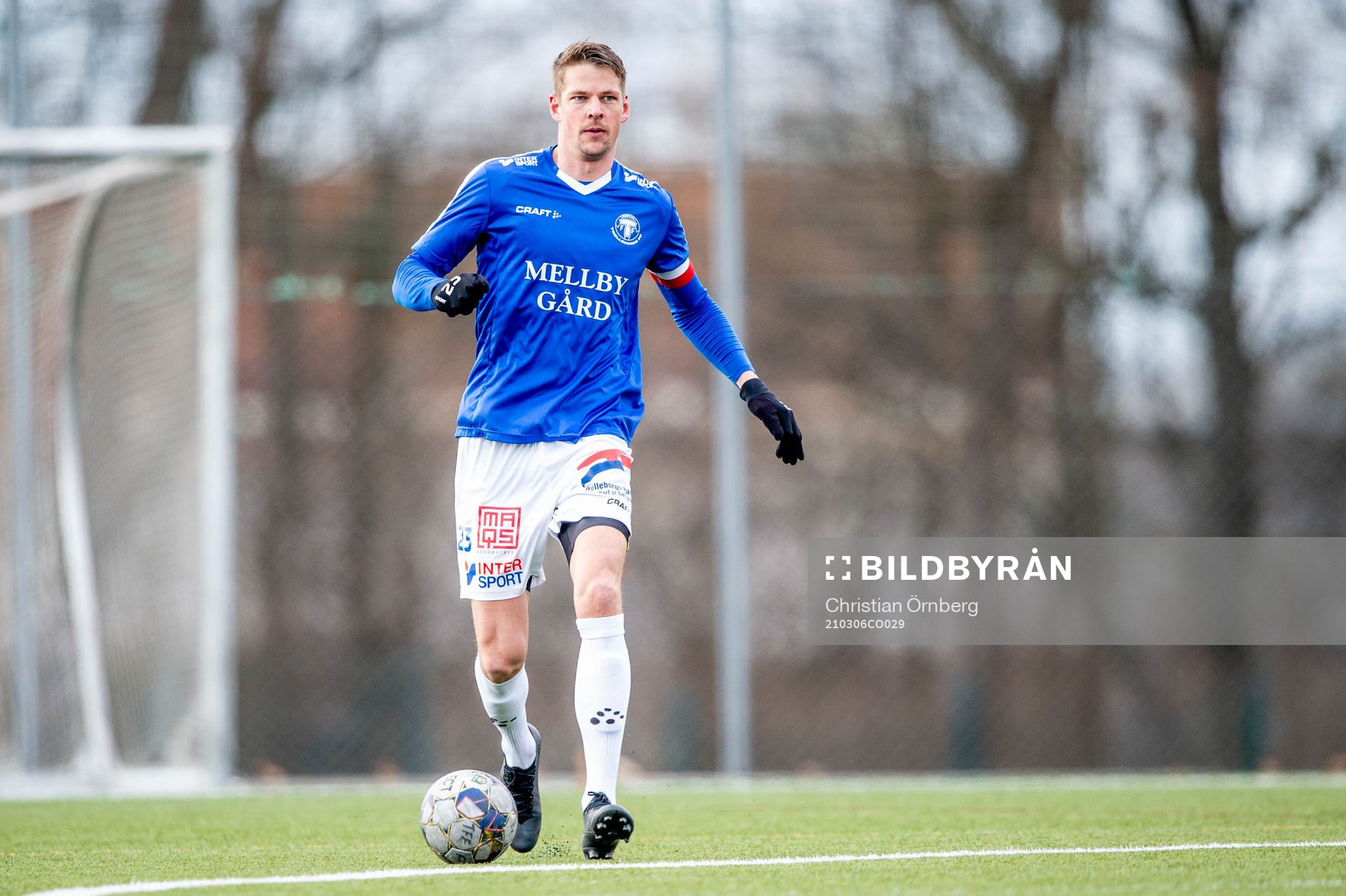 Trelleborgs Fredrik Liverstam