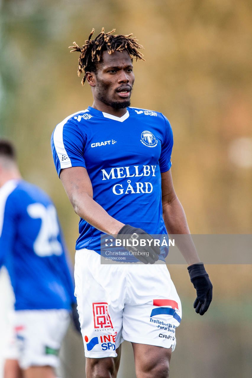 Trelleborgs Fatawu Safiu