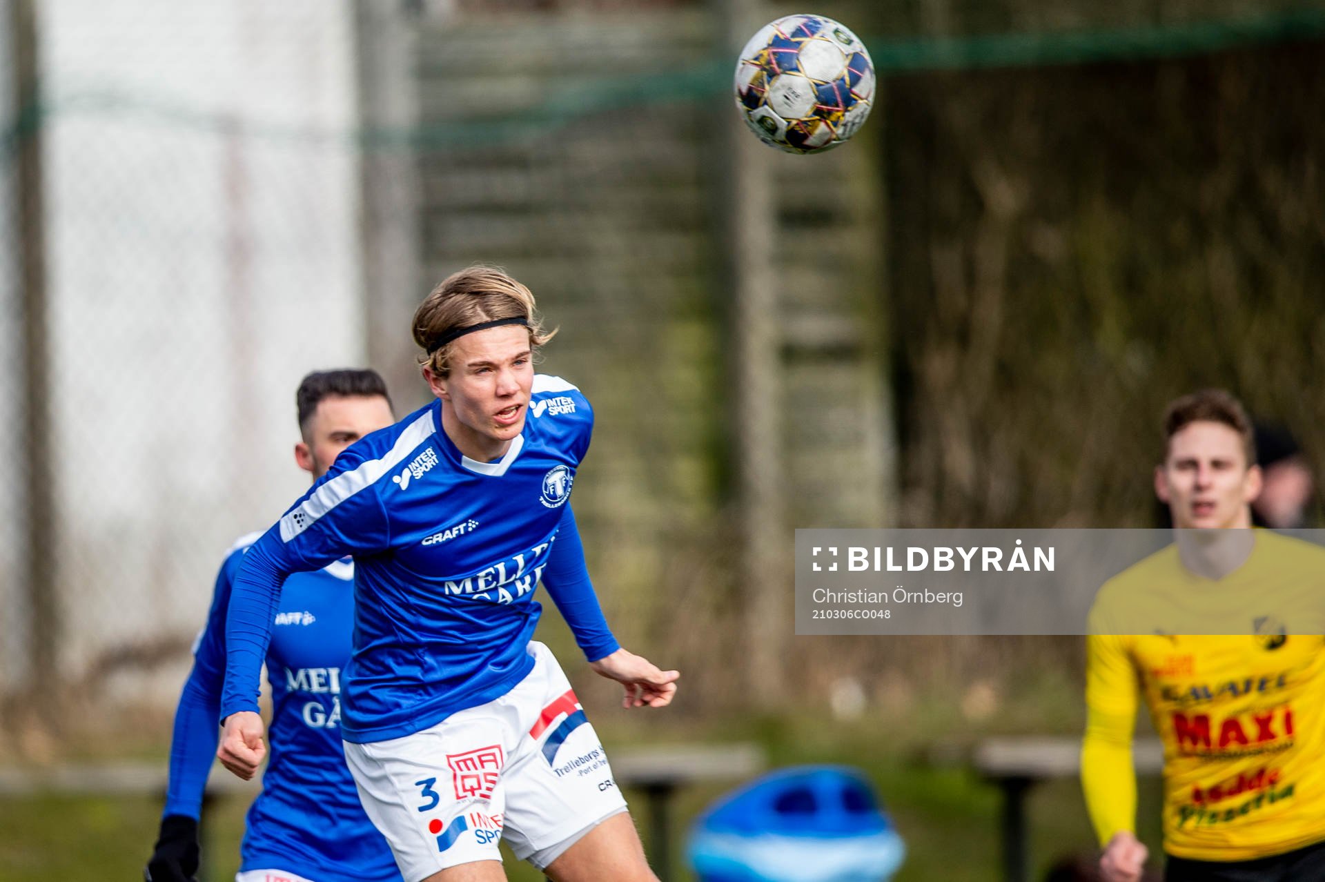 Trelleborgs Niklas Vesterlund