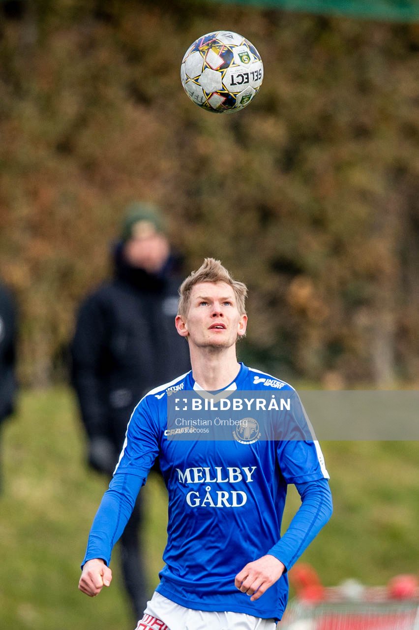 Trelleborgs Fritiof Björkén
