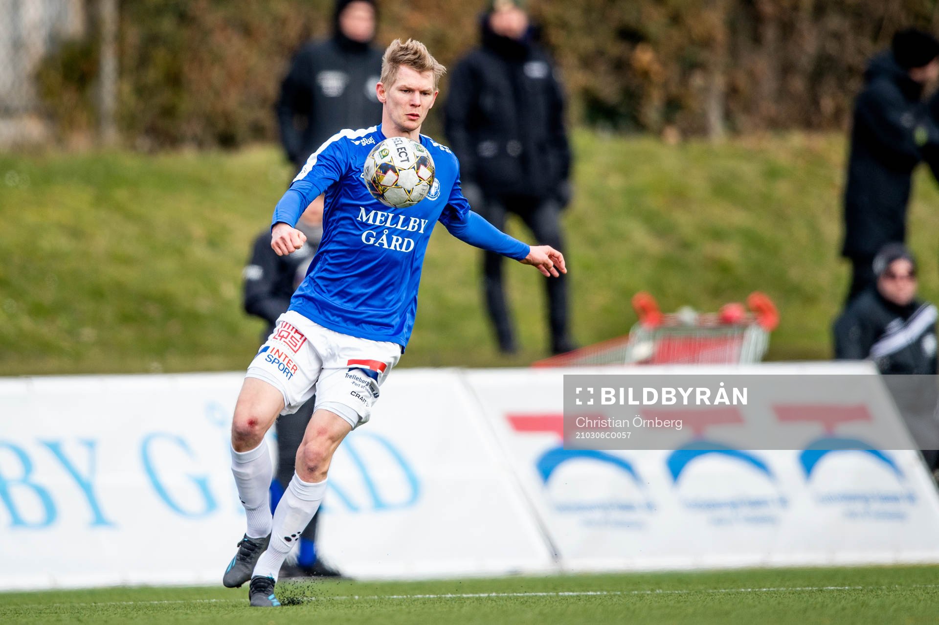 Trelleborgs Fritiof Björkén