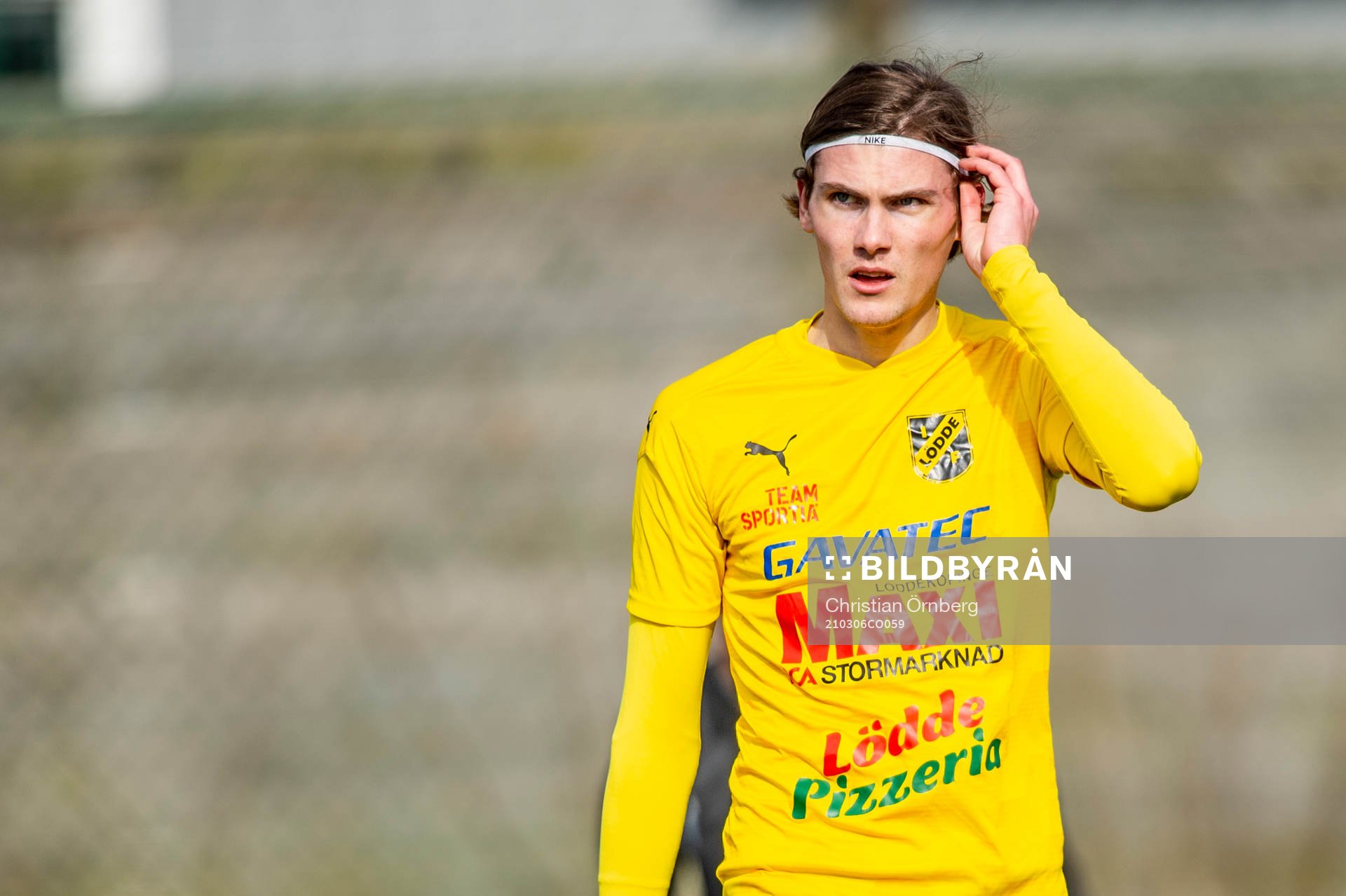 Löddes Markus Klintberg