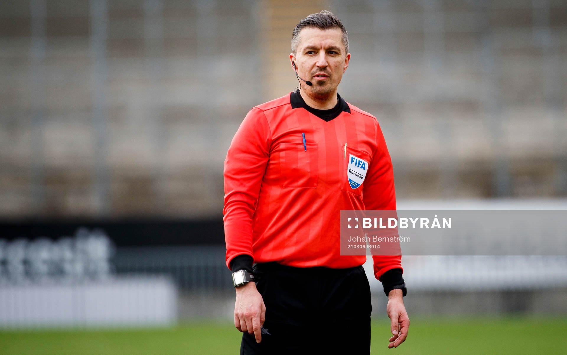 Domare Bojan Pandzic