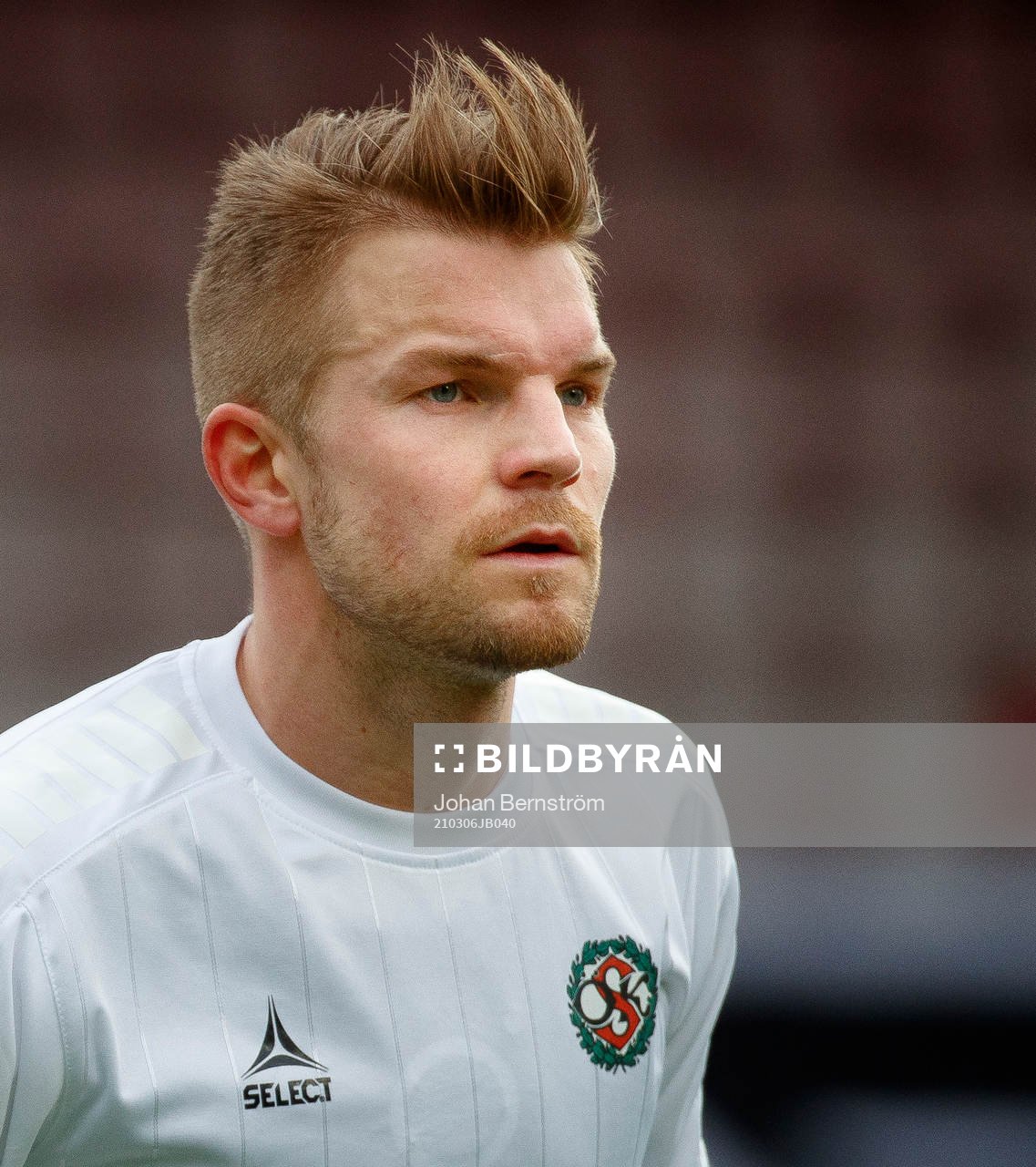 Örebros Erik Björndahl