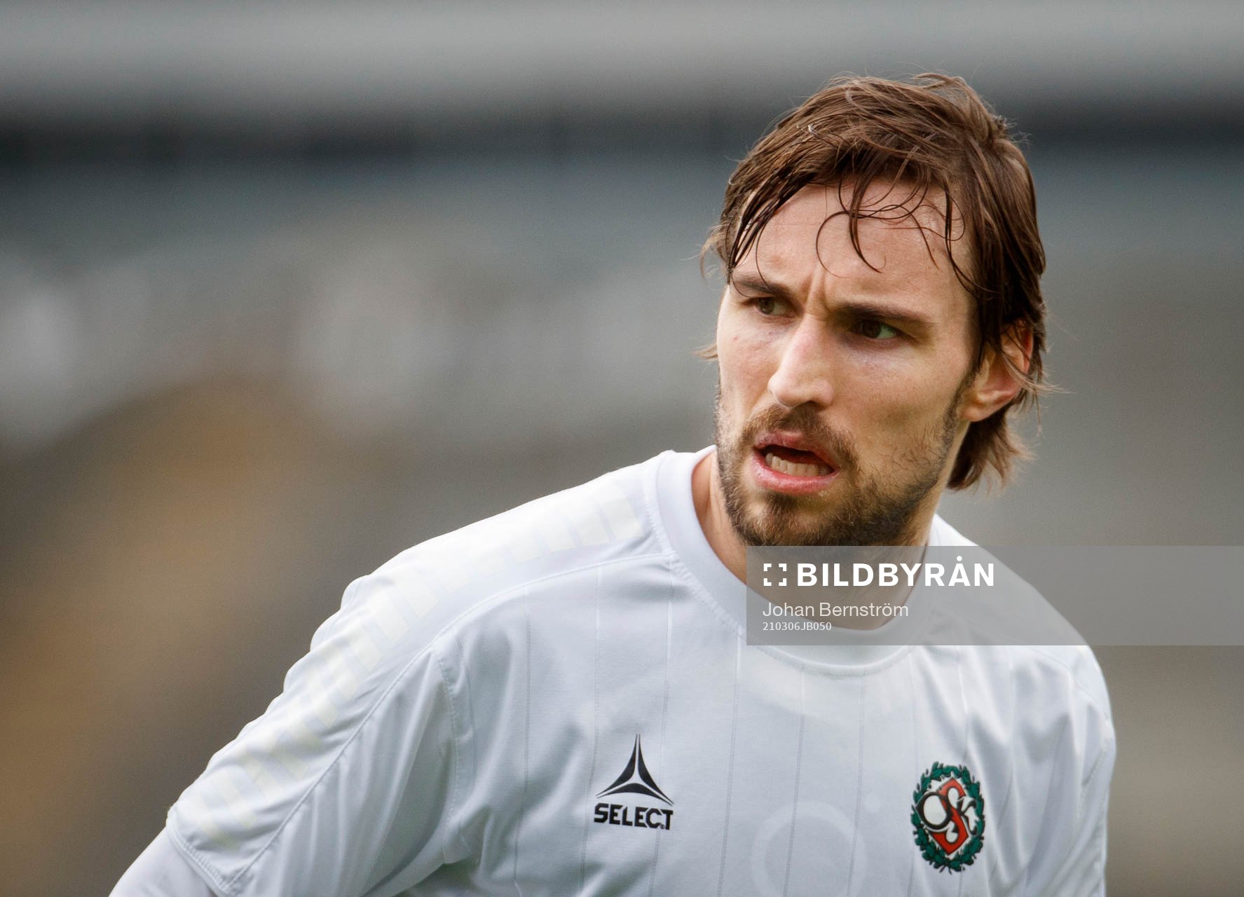 Örebros Kevin Walker