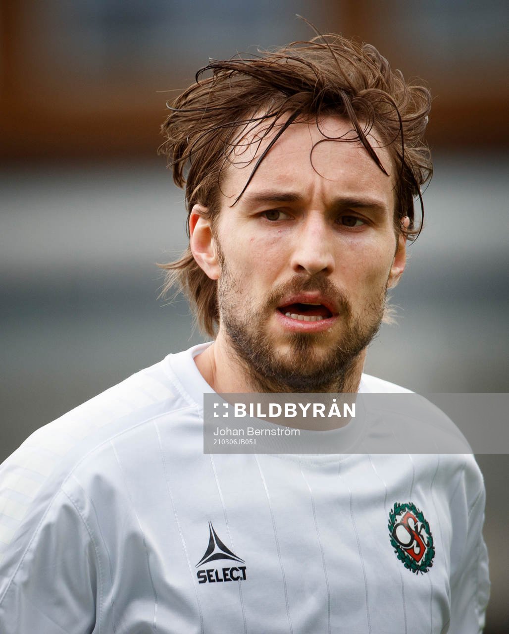 Örebros Kevin Walker