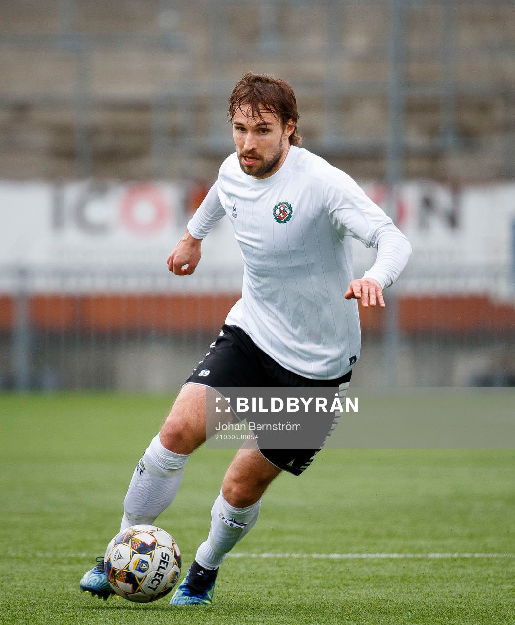 Örebros Kevin Walker