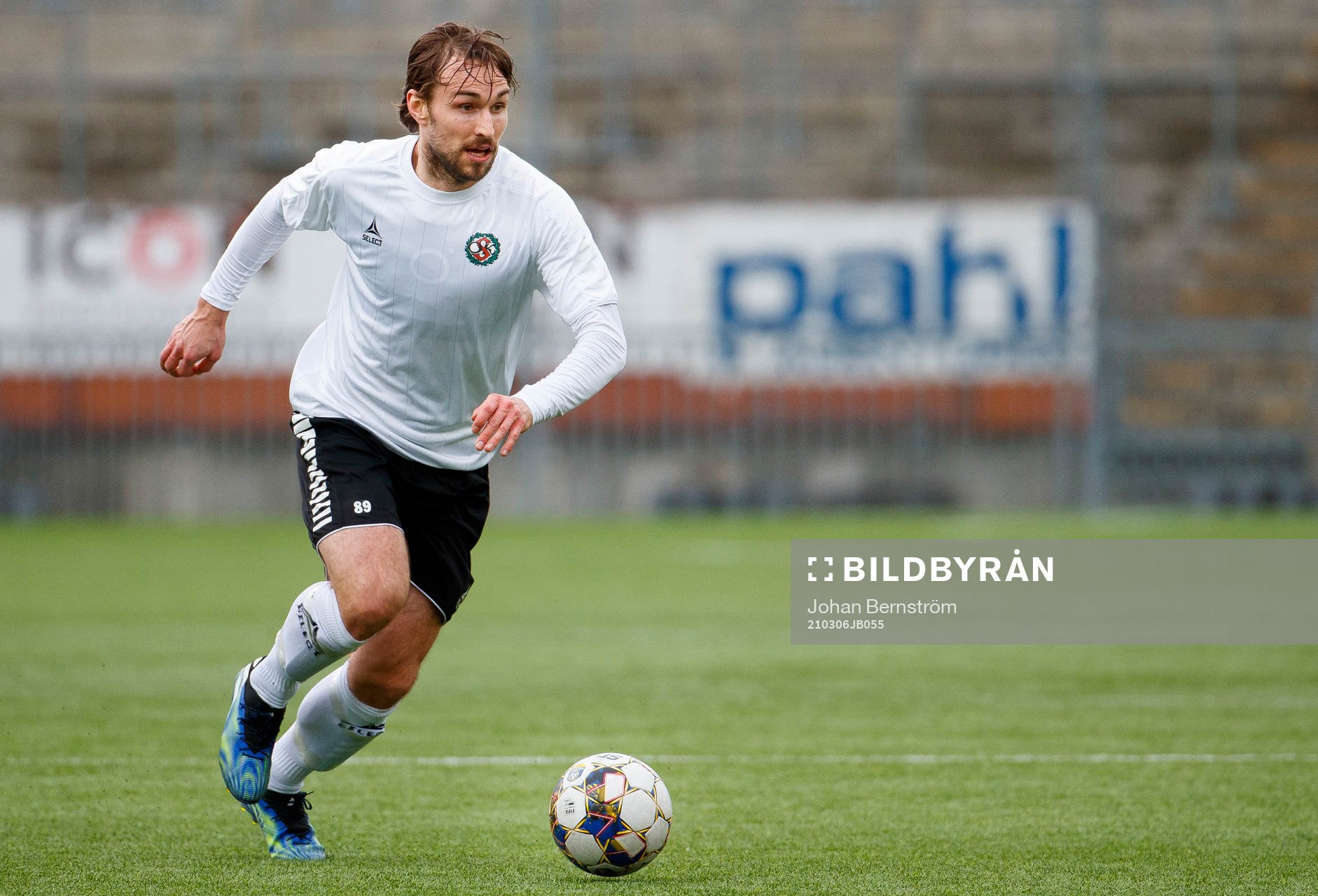 Örebros Kevin Walker