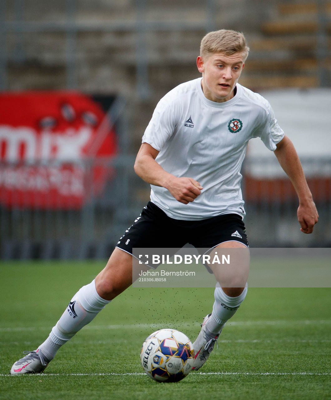 Örebros Dennis Collander