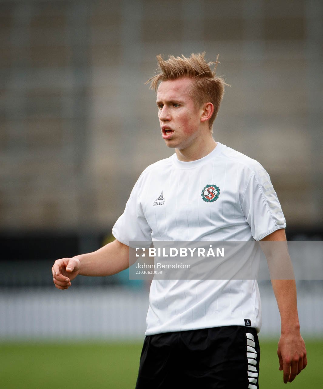 Örebros David Seger