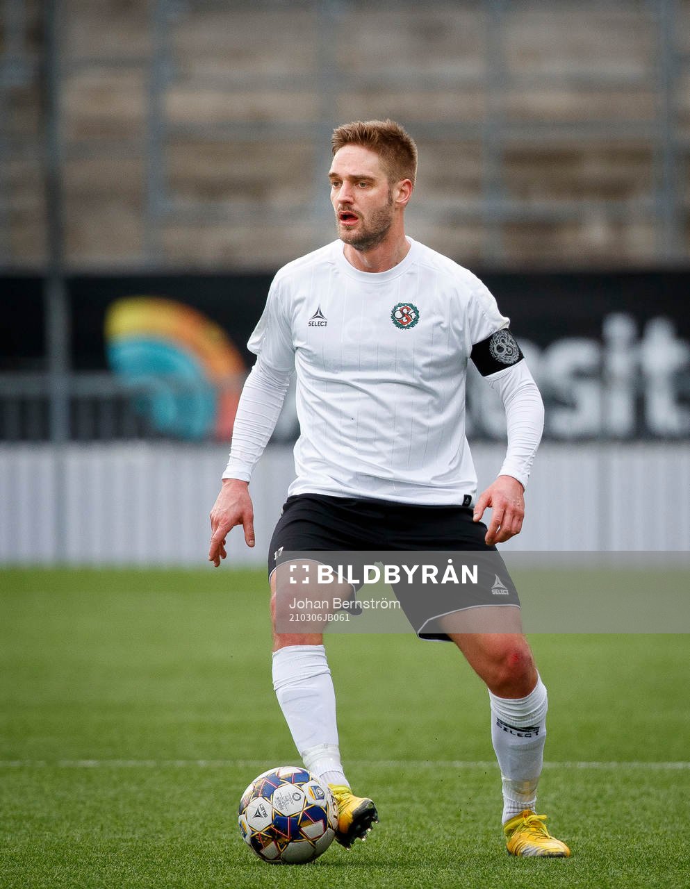Örebros Johan Mårtensson