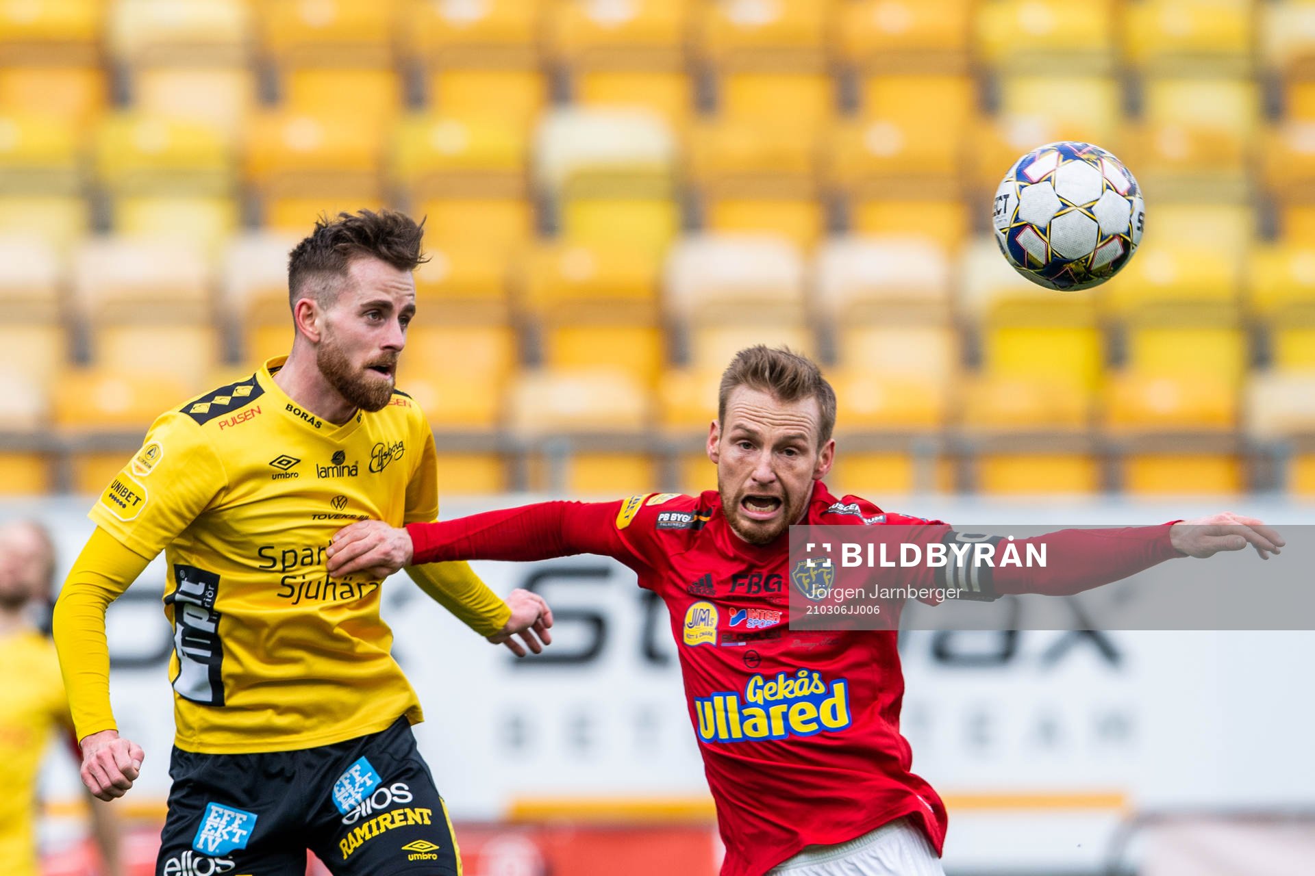 Elfsborgs Rasmus Alm och Falkenbergs Tobias Englund