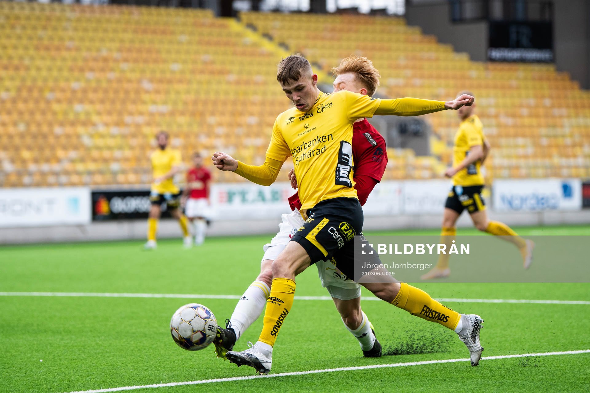 Elfsborgs Jacob Ondrejka