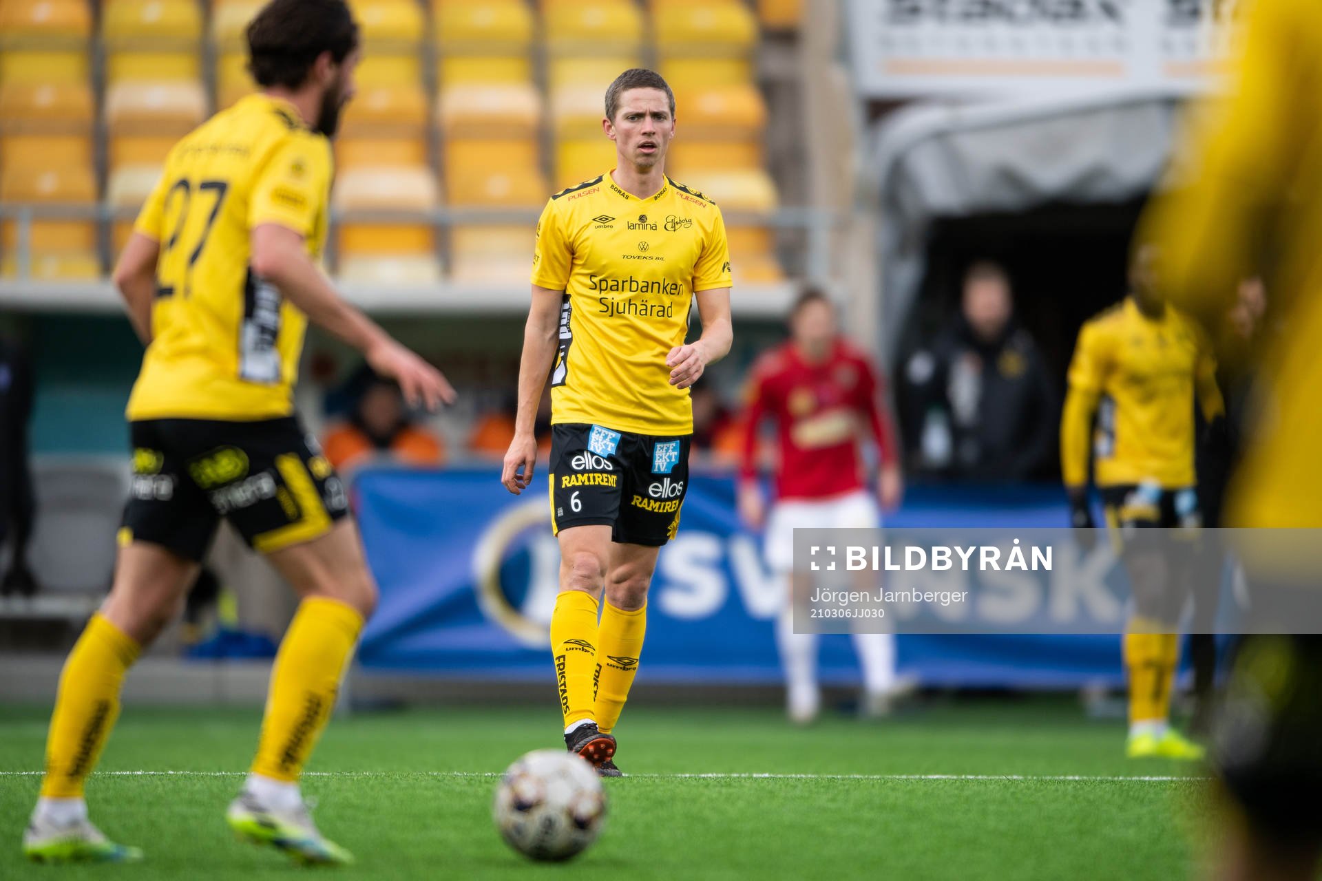 Elfsborgs André Rømer
