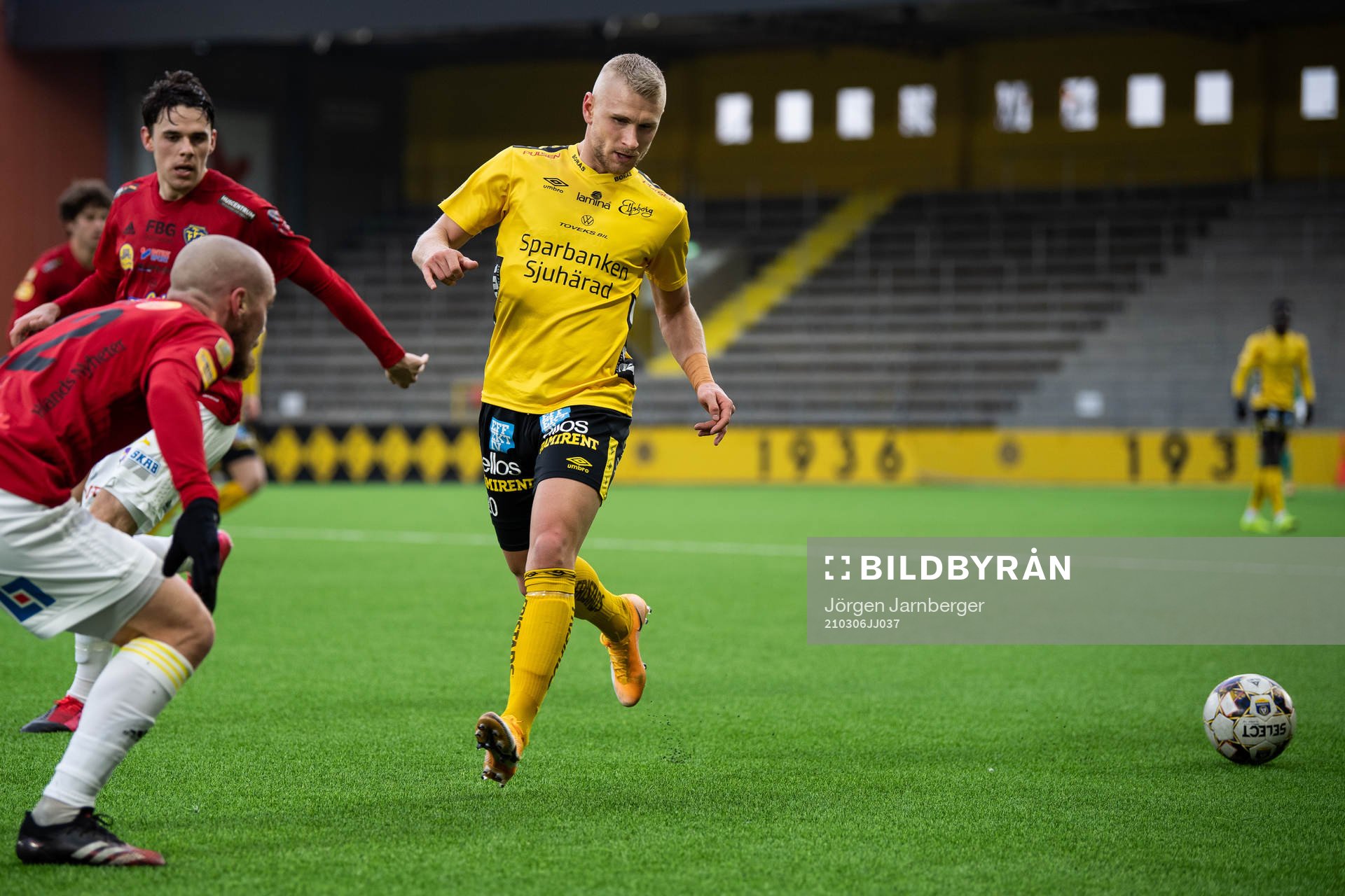 Elfsborgs Simon Strand
