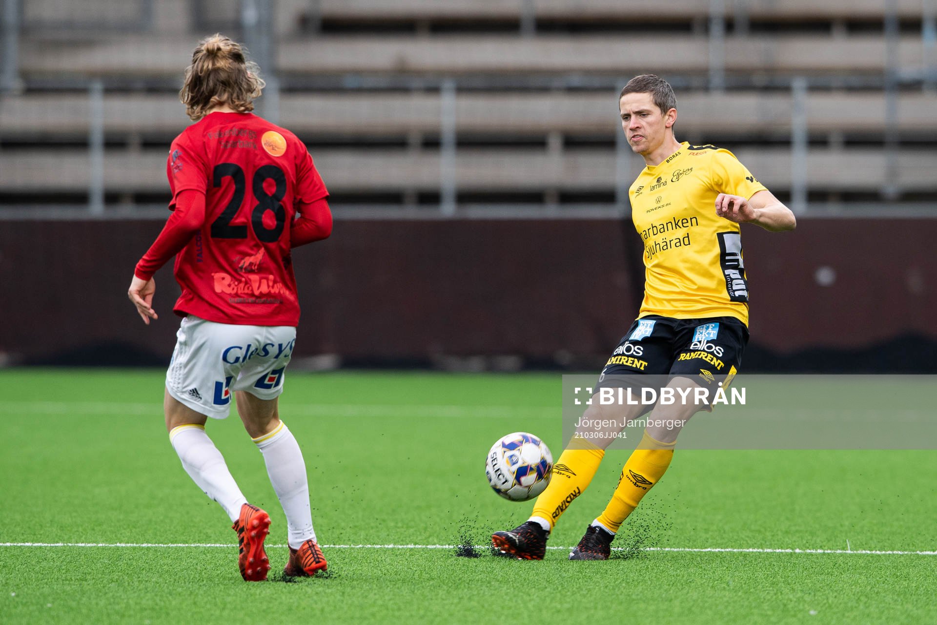 Elfsborgs André Rømer
