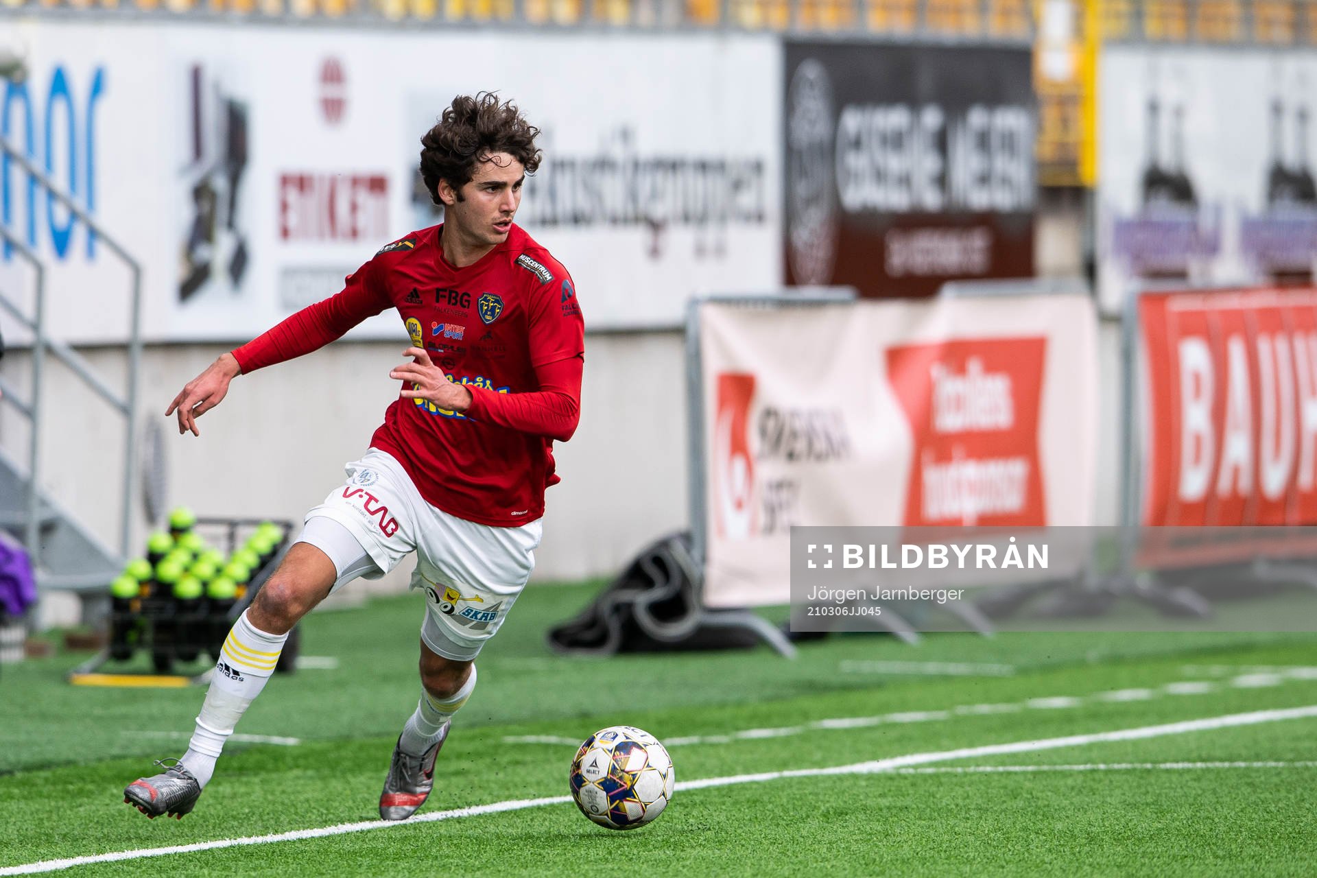 Falkenbergs Matthew Garbett