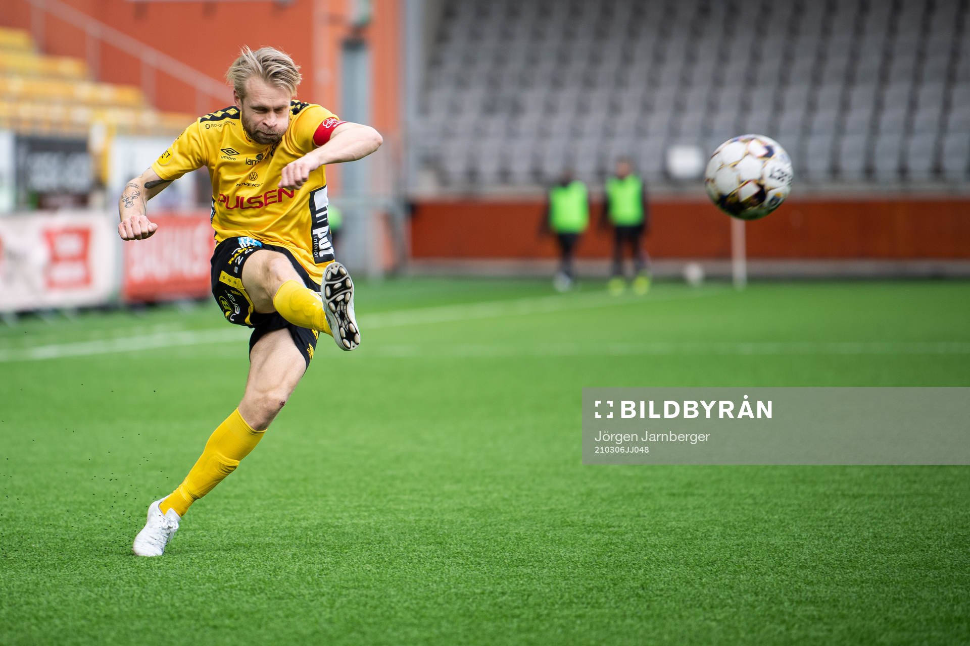 Elfsborgs Johan Larsson