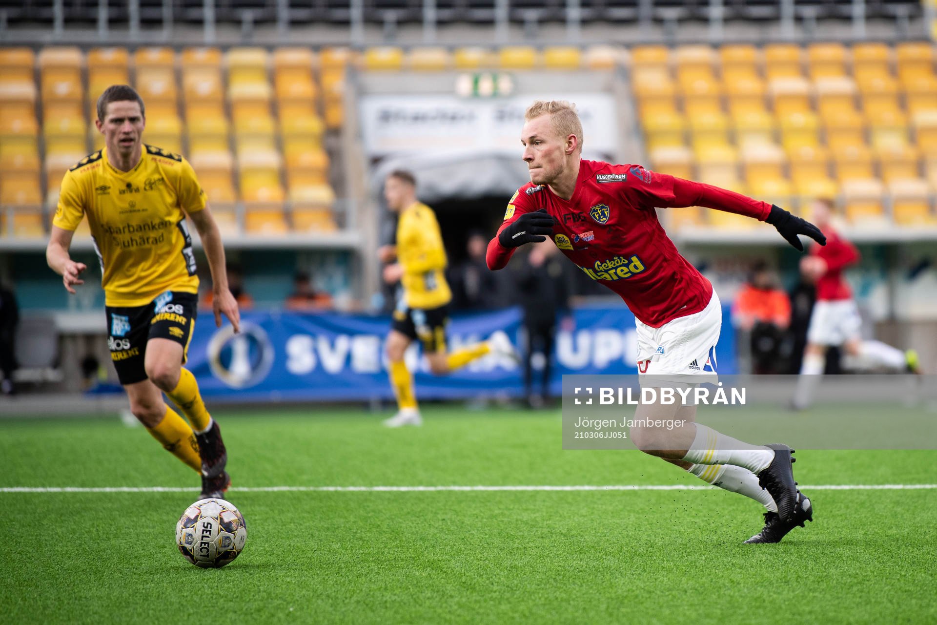 Falkenbergs Adam Bergmark Wiberg