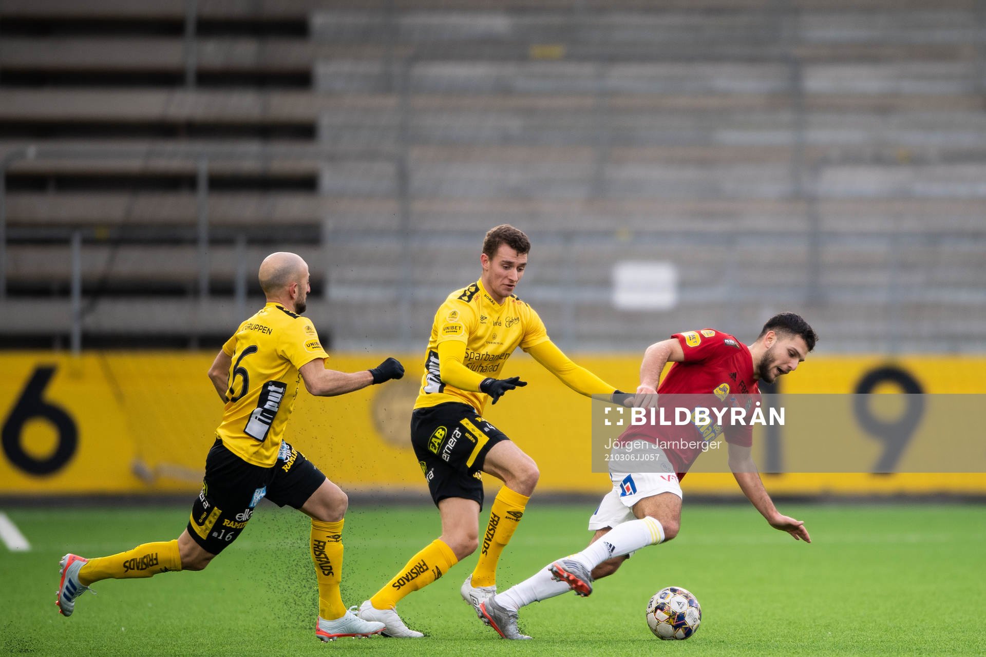 Falkenbergs Edi Sylisufaj