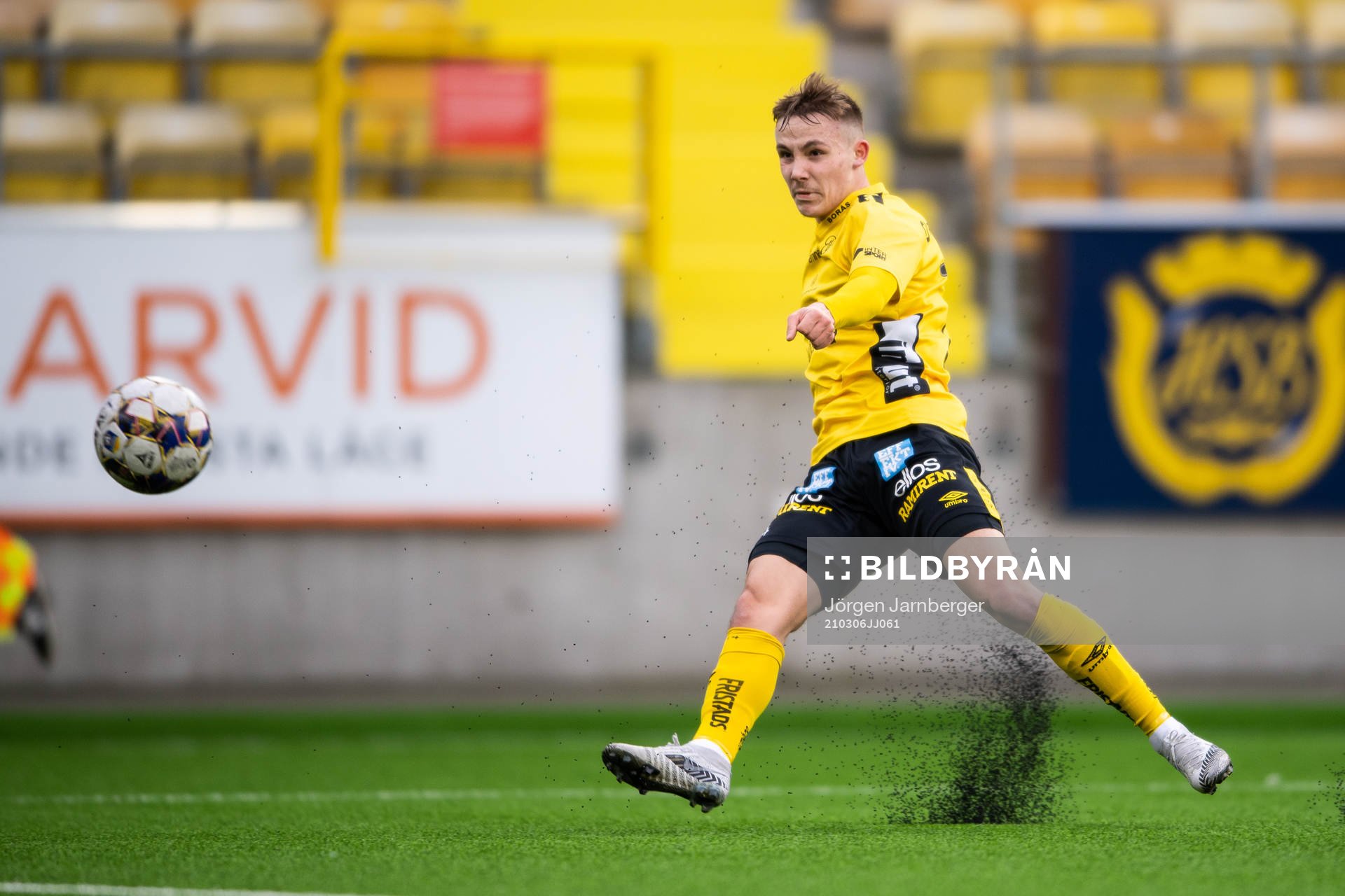 Elfsborgs Jacob Ondrejka