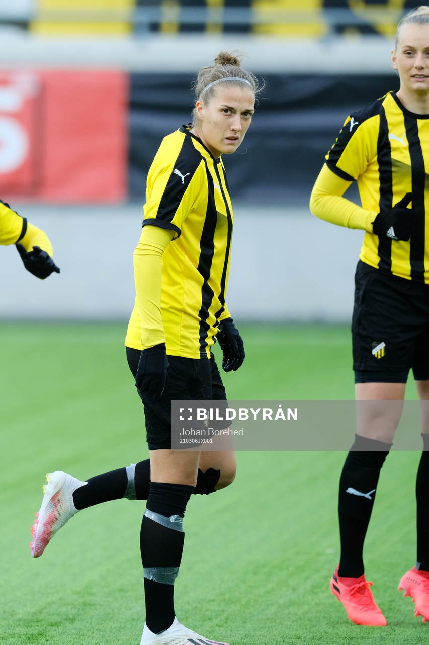 Häckens Filippa Angeldahl