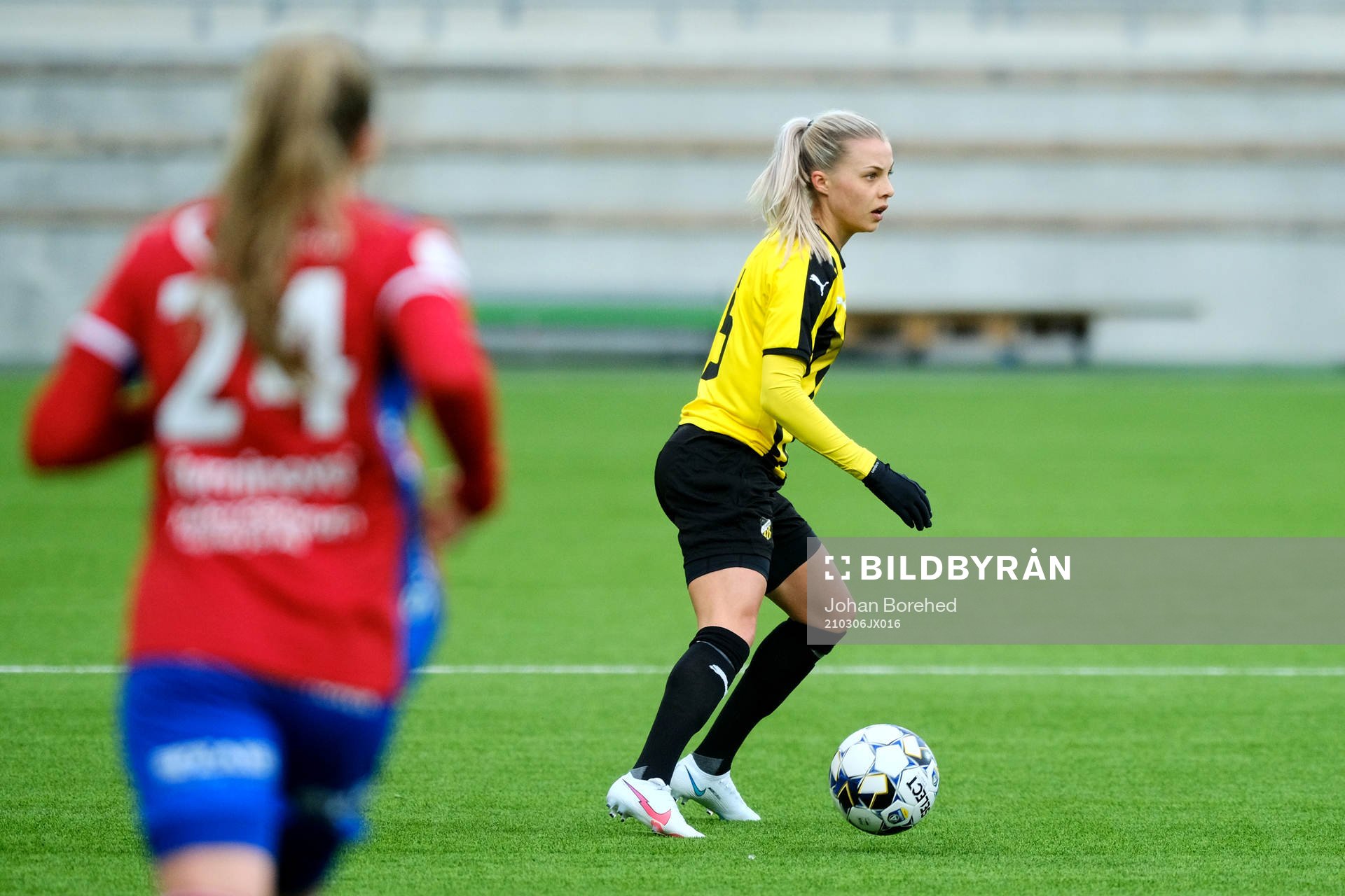Häckens Lotta Ökvist