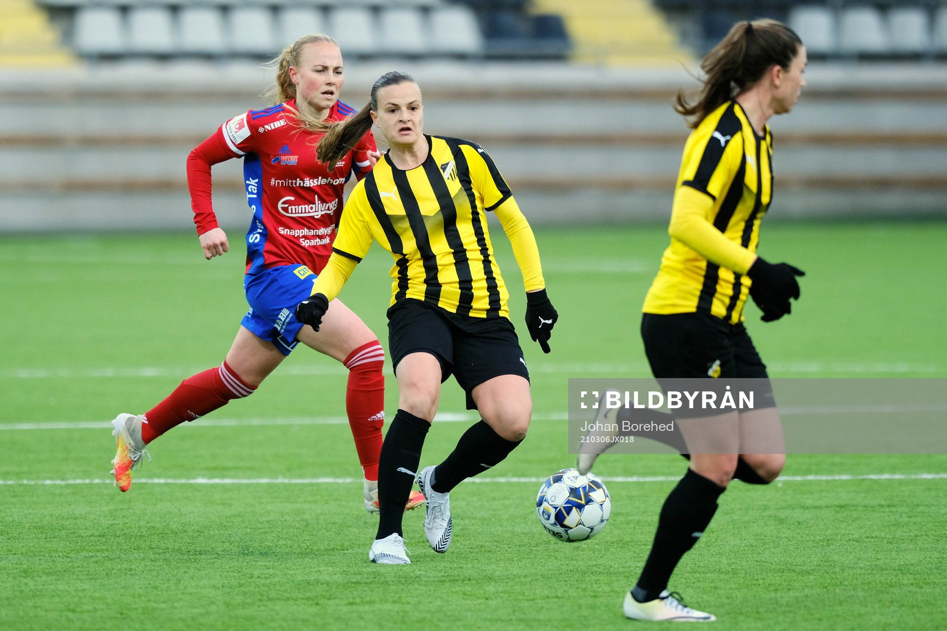 Häckens Milica Mijatović