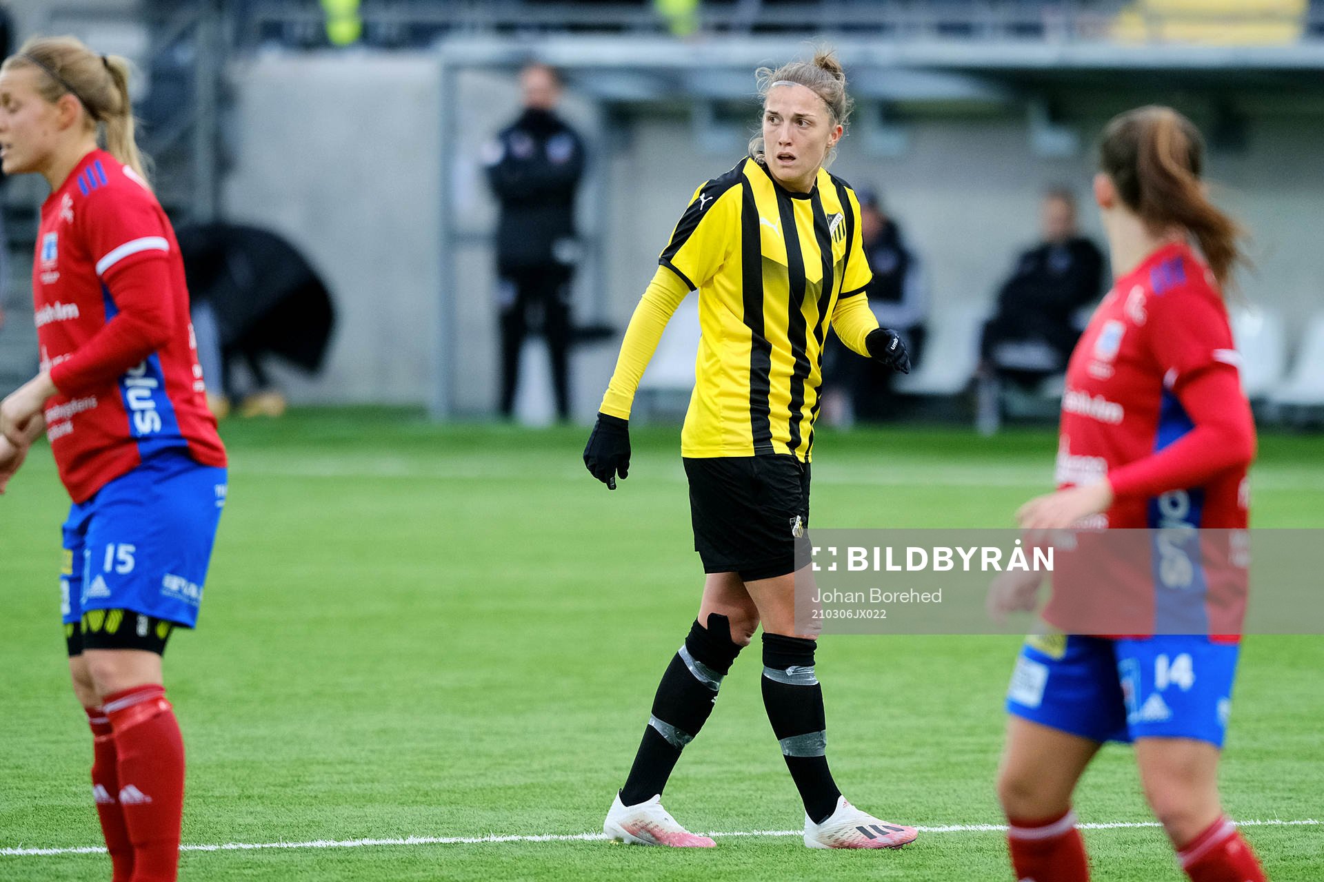 Häckens Filippa Angeldahl