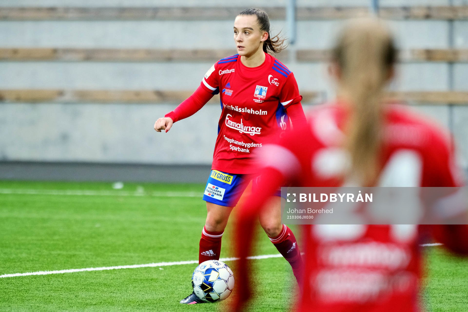 Vittsjös Filippa Wallén