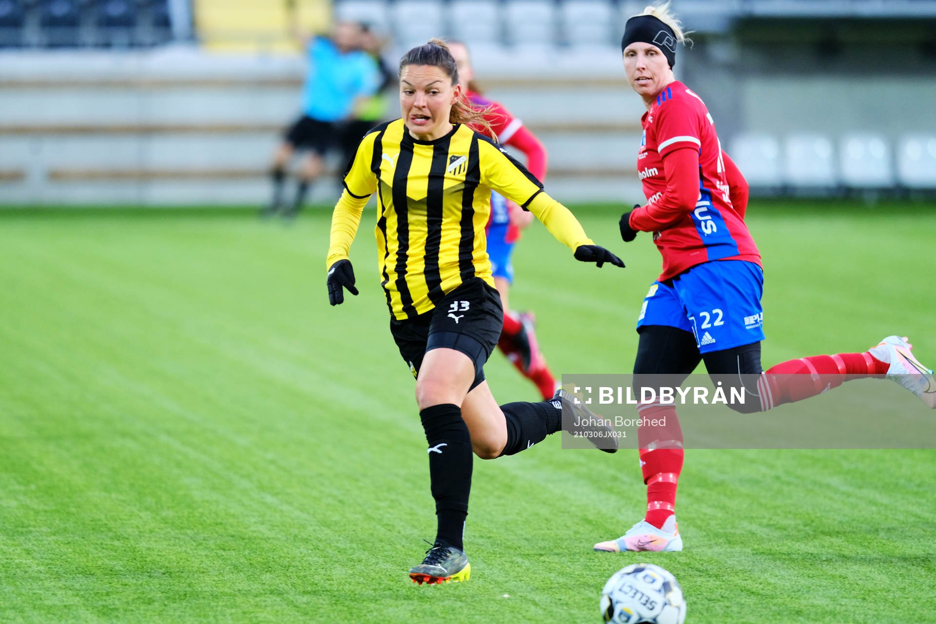 Häckens Johanna Rytting Kaneryd