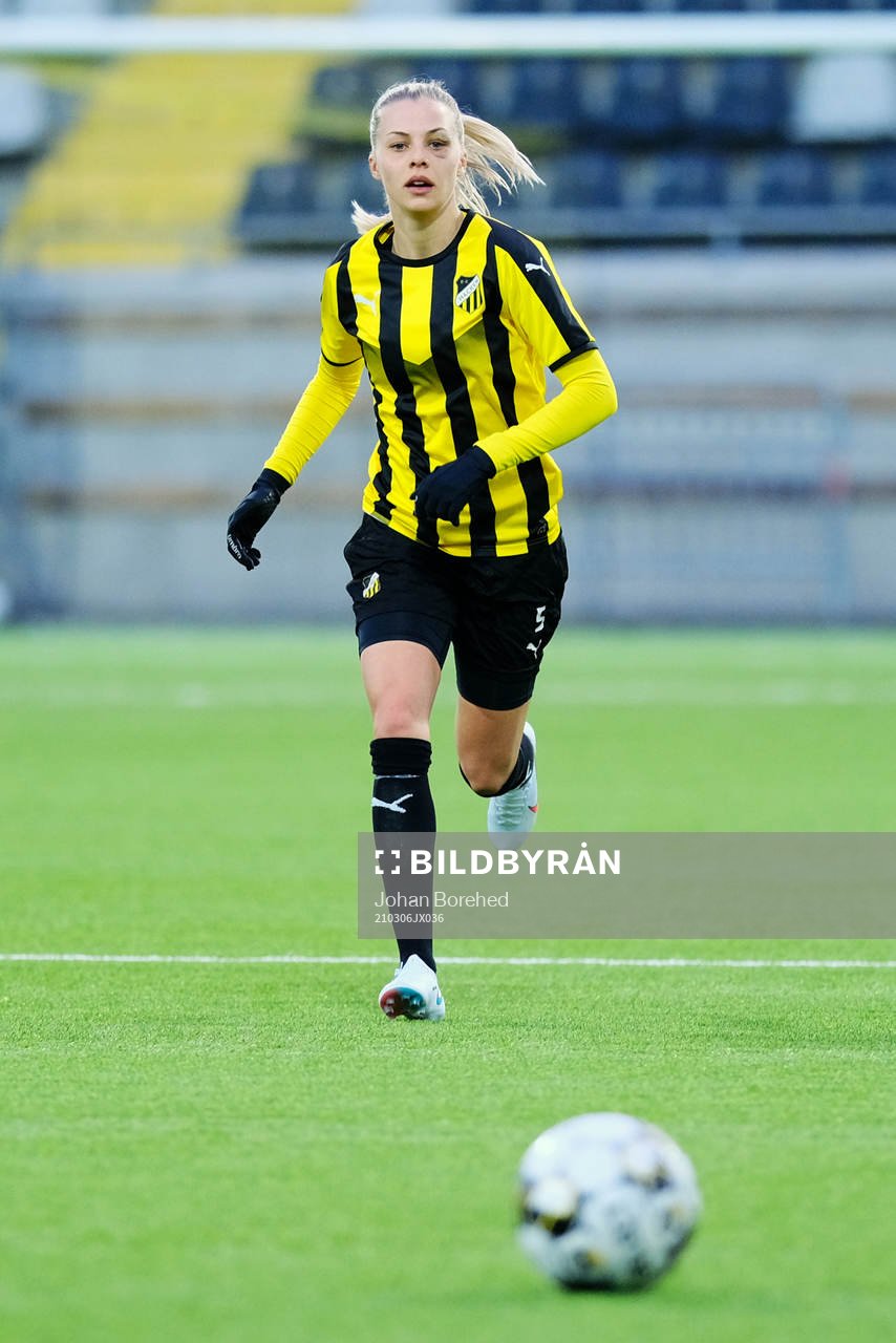 Häckens Lotta Ökvist